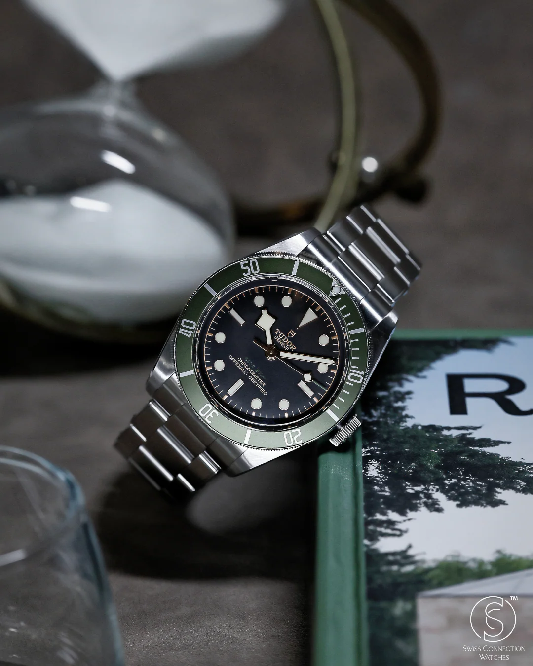 Tudor Black Bay Harrods Numbered Edition 79230G 2019 [Preowned] - Image 5