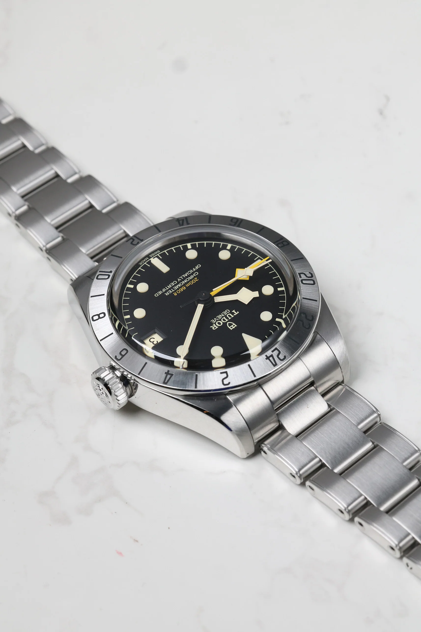 Tudor Black Bay Pro - 39mm 79470 2022 [Preowned] - Image 14
