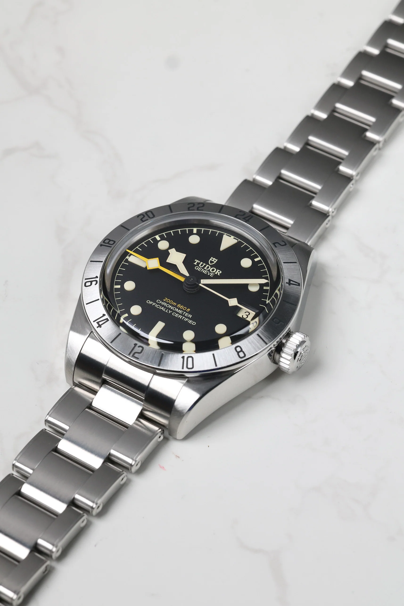 Tudor Black Bay Pro - 39mm 79470 2022 [Preowned] - Image 16