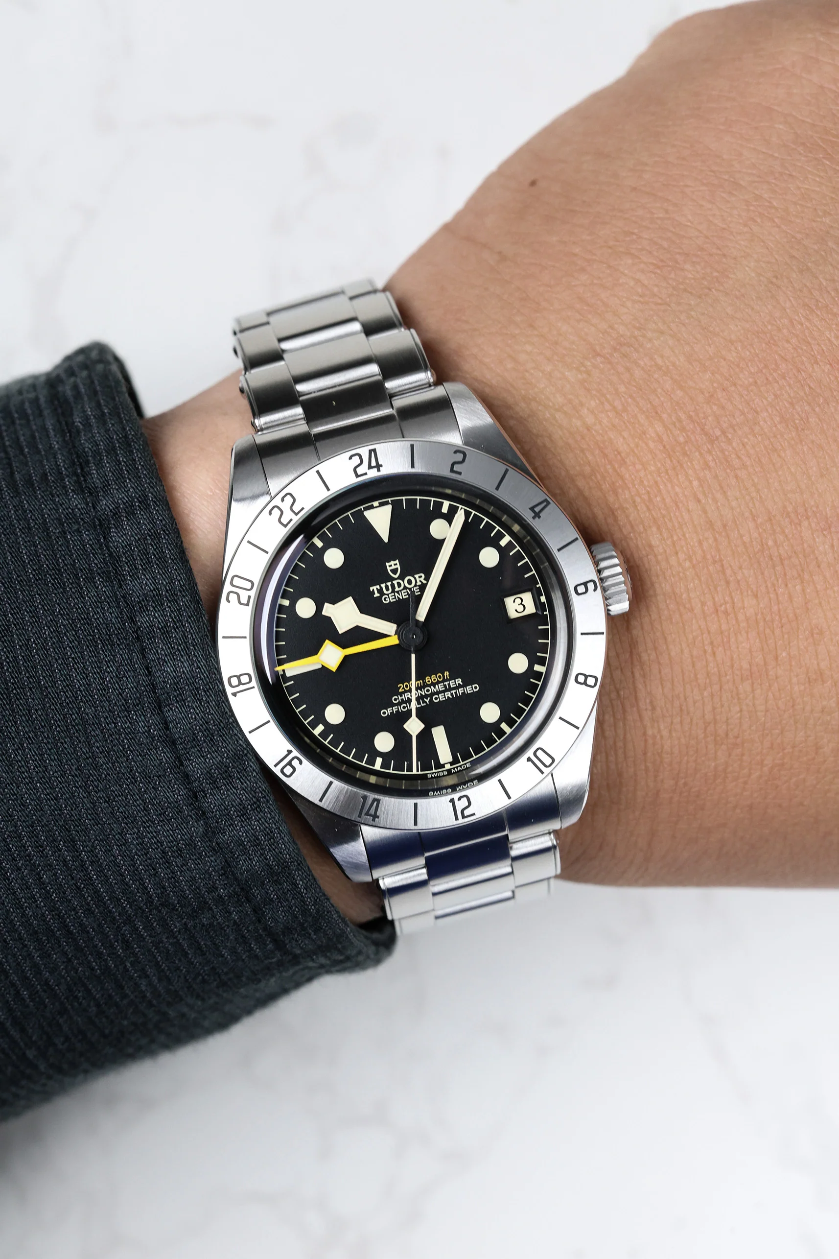 Tudor Black Bay Pro - 39mm 79470 2022 [Preowned] - Image 6