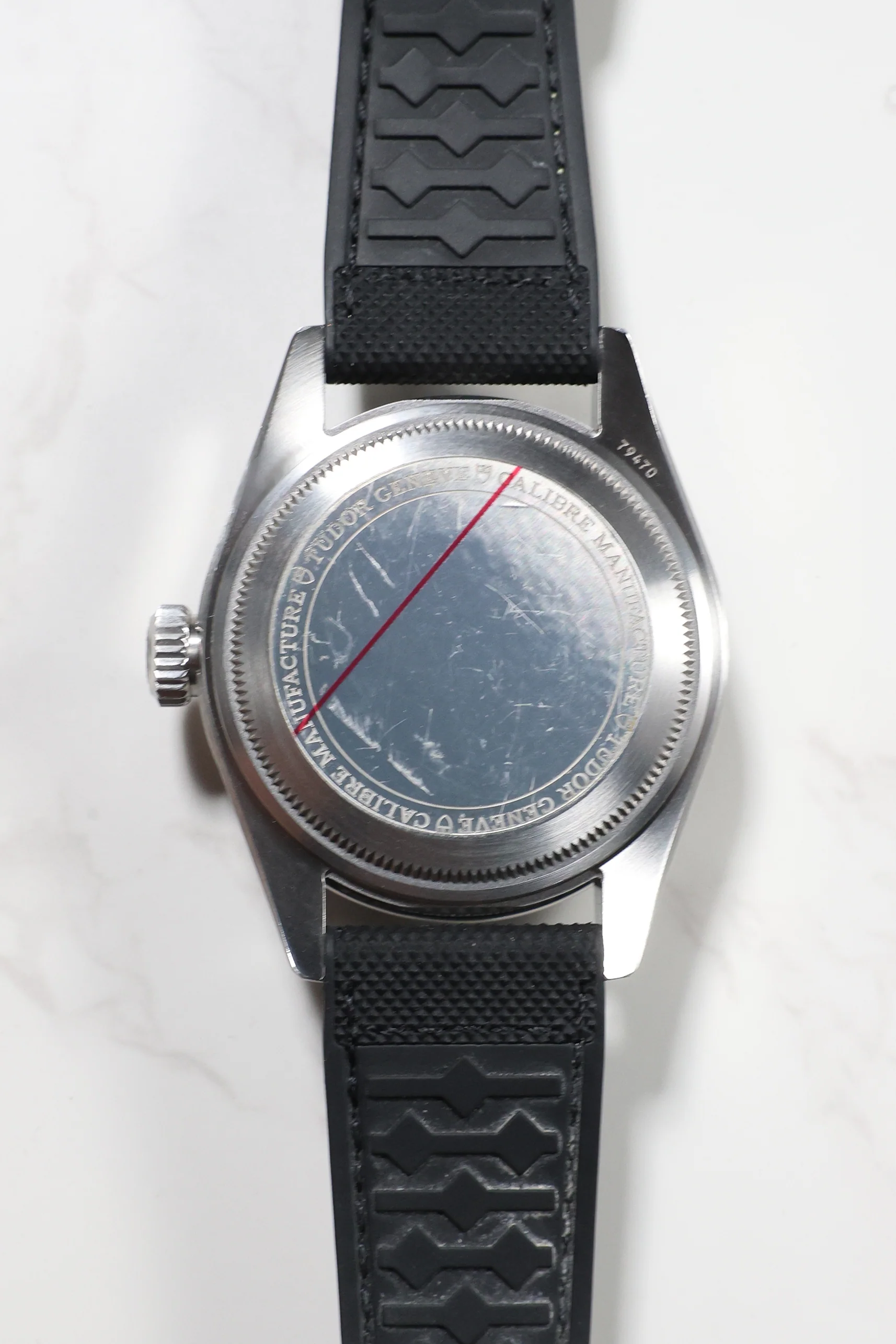 Tudor Black Bay Pro - 39mm 79470 2023 [Preowned] - Image 17