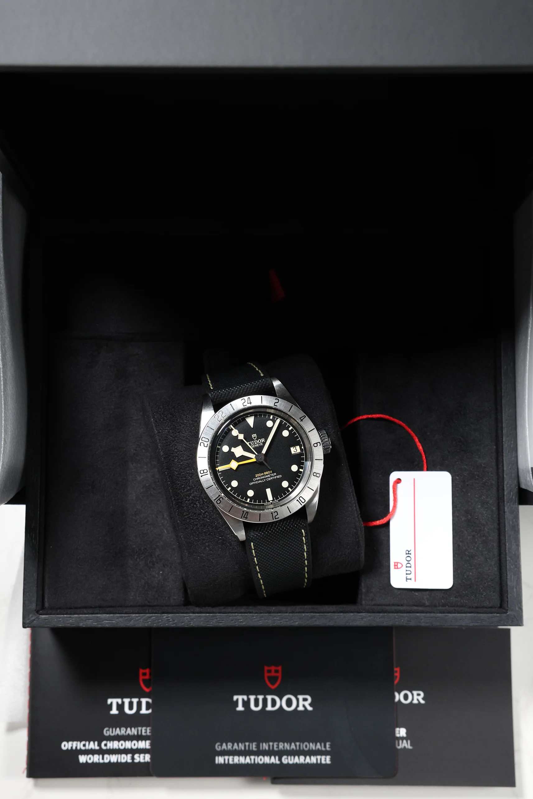 Tudor Black Bay Pro - 39mm 79470 2023 [Preowned] - Image 19