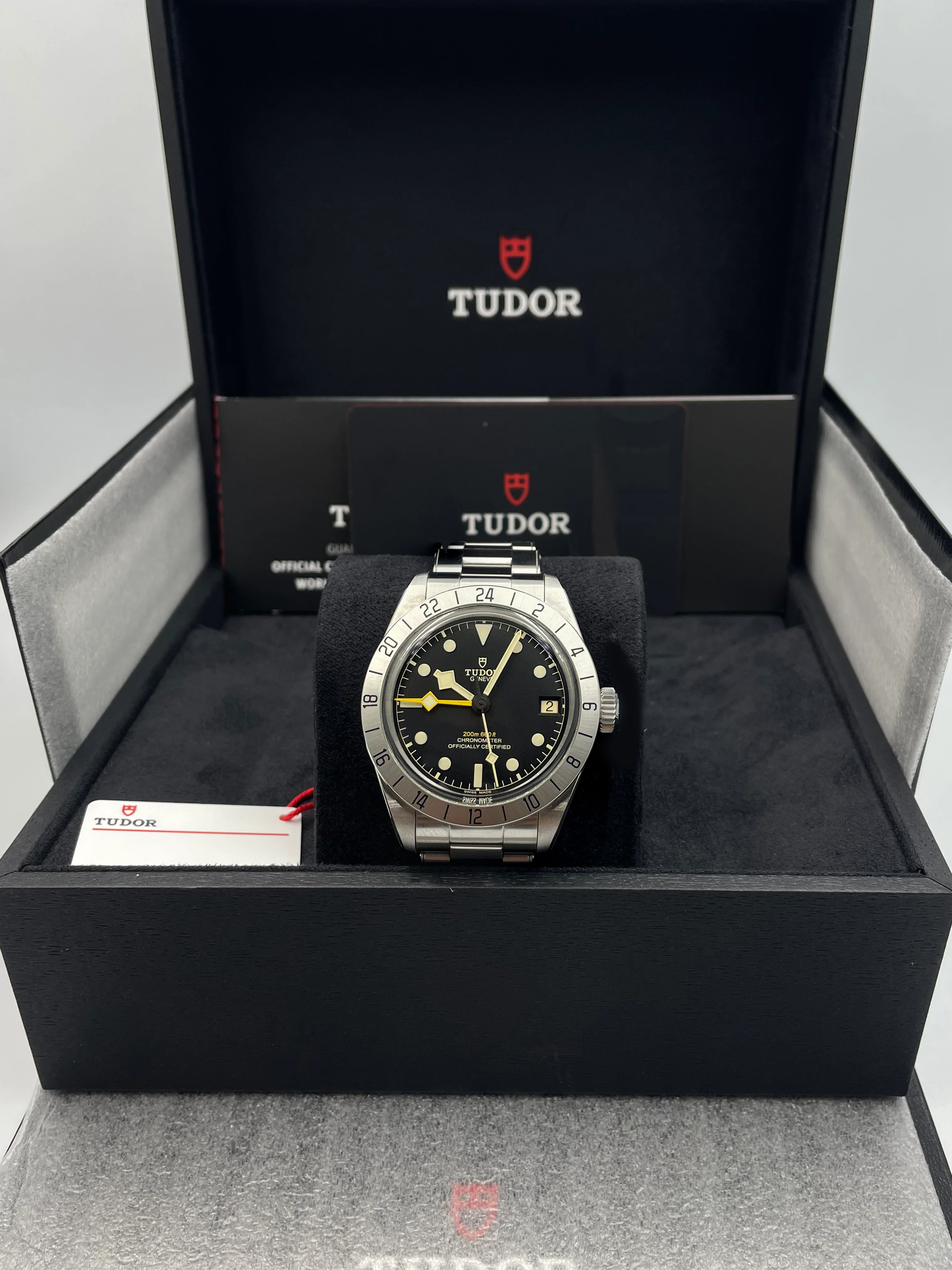 Tudor Black Bay Pro - 39mm 79470 2023 [Preowned] - Image 18
