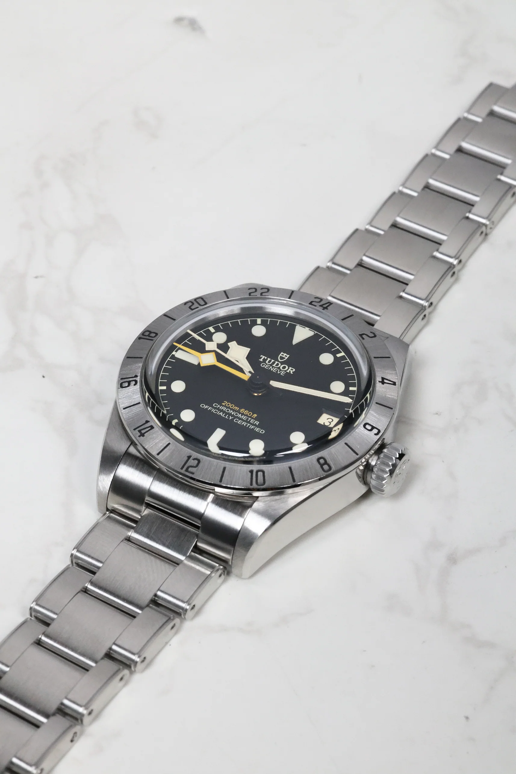 Tudor Black Bay Pro - 39mm 79470 2023 [Preowned] - Image 16