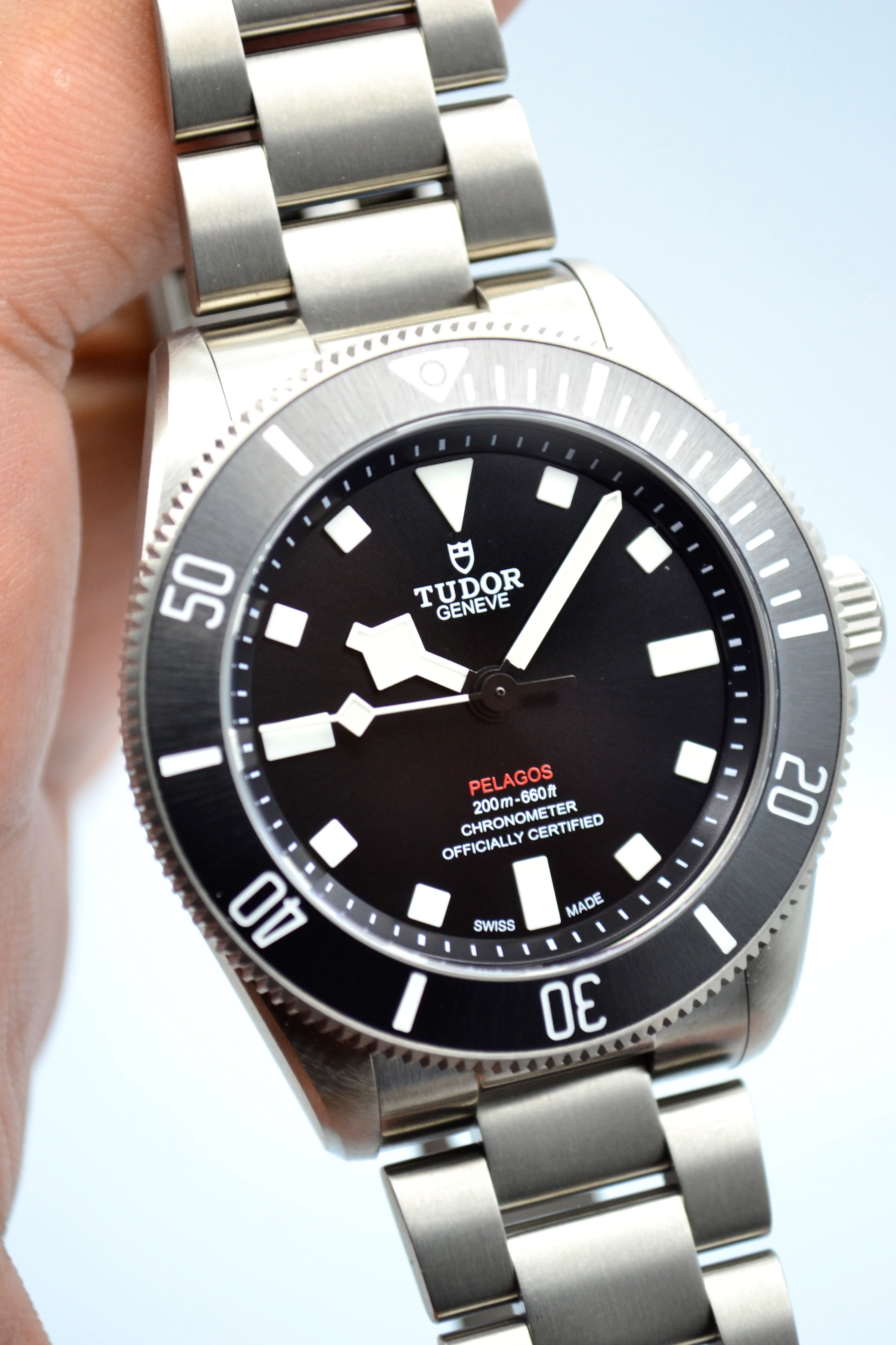 Tudor Pelagos - 39mm 25407N - Image 3