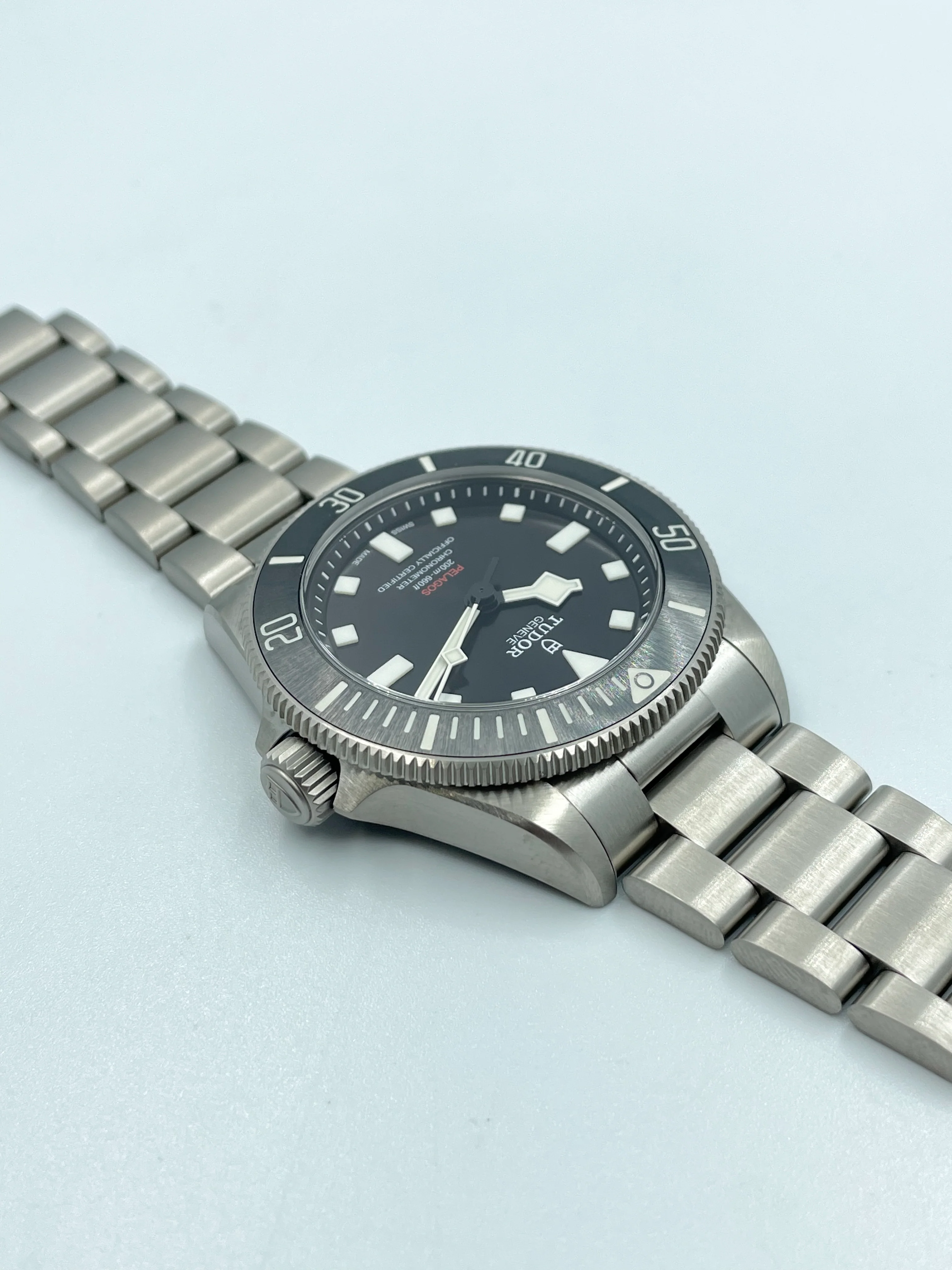 Tudor Pelagos - 39mm 25407N 2023 [Preowned] - Image 10