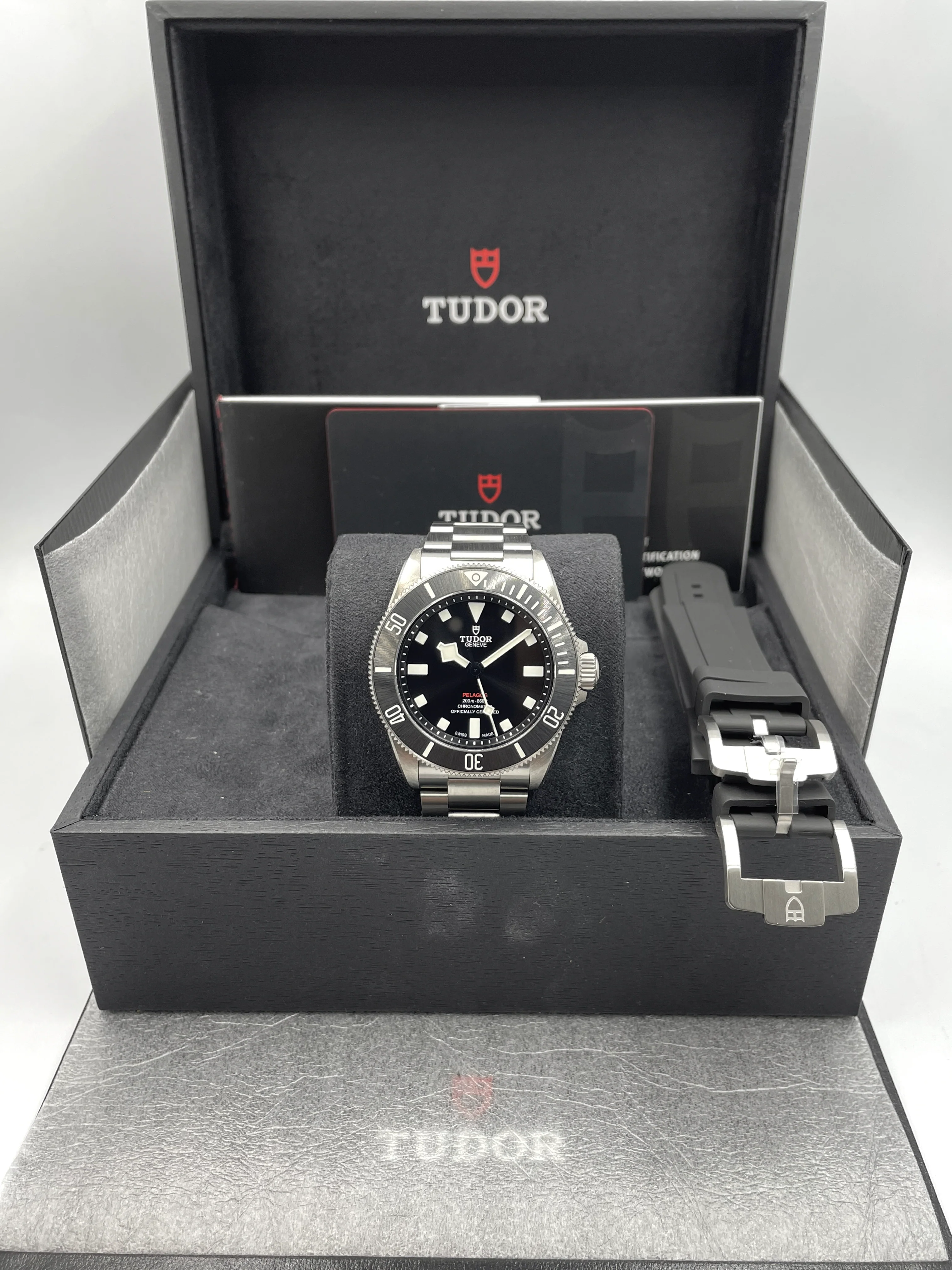 Tudor Pelagos - 39mm 25407N 2023 [Preowned] - Image 14