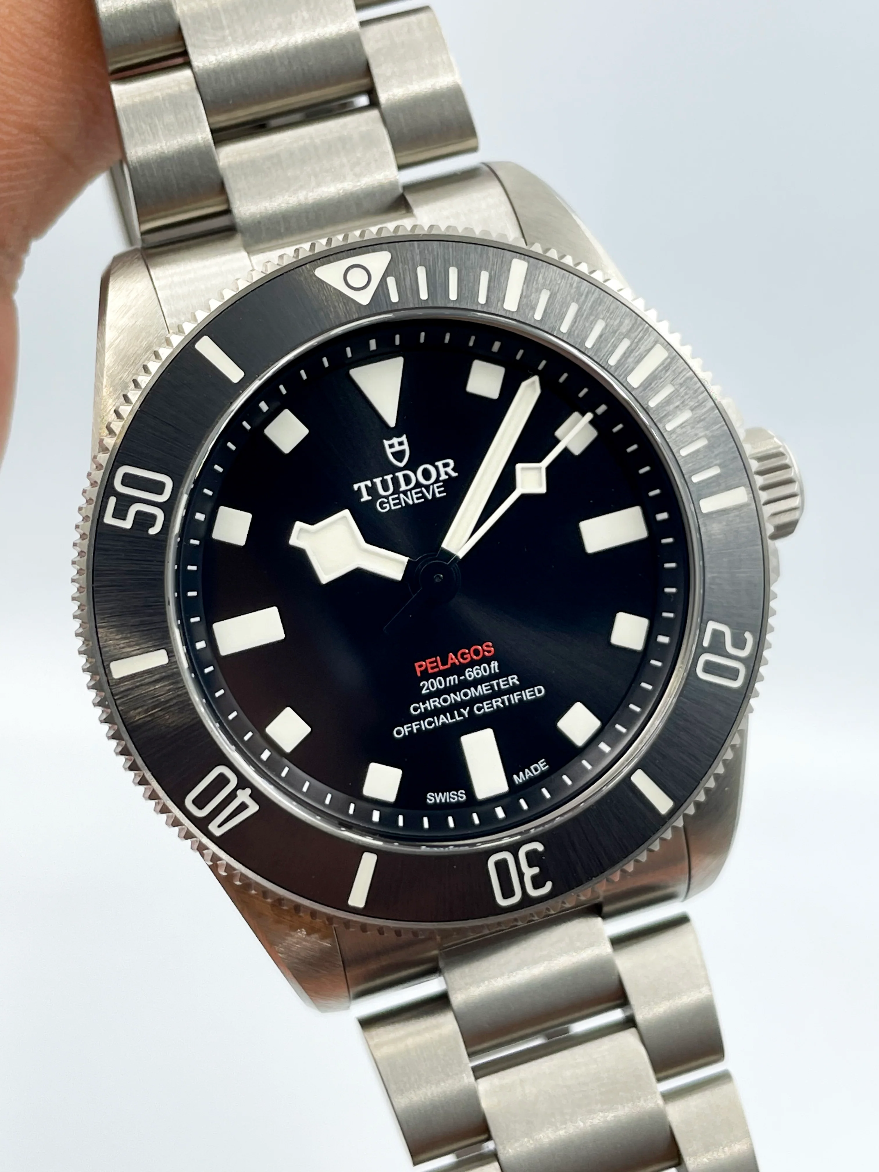 Tudor Pelagos - 39mm 25407N 2023 [Preowned] - Image 3