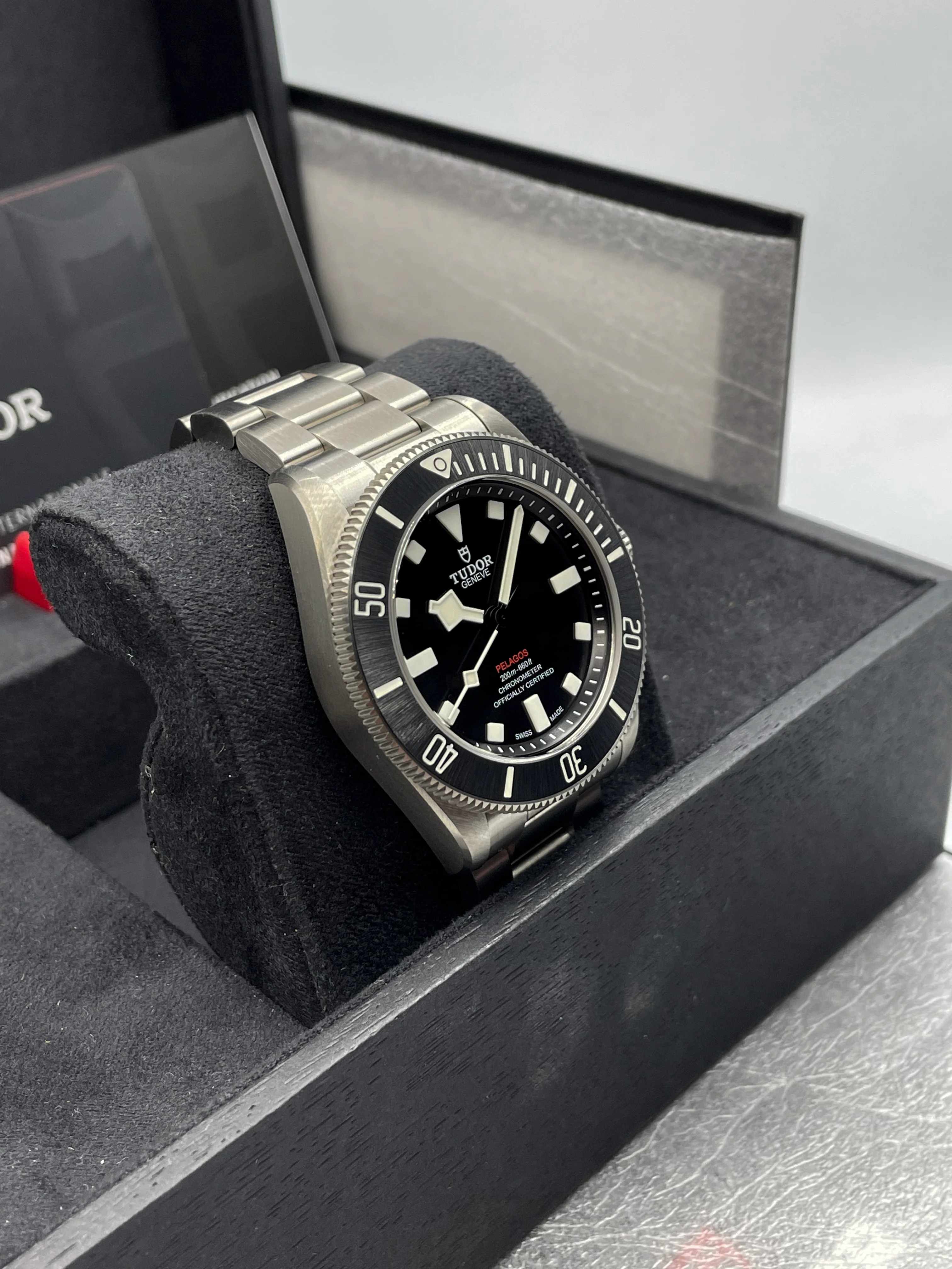 Tudor Pelagos - 39mm 25407N 2023 [Preowned] - Image 5