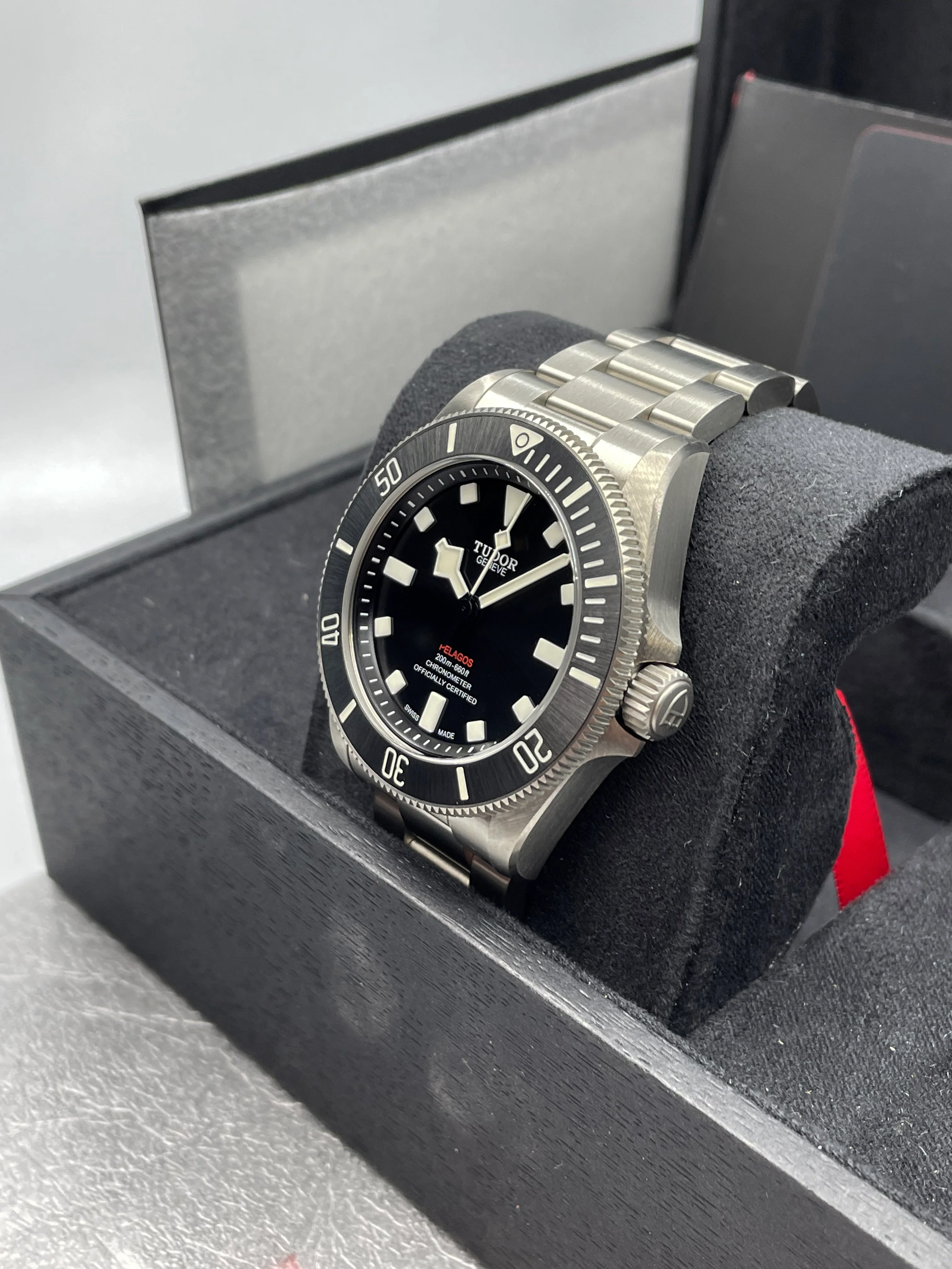 Tudor Pelagos - 39mm 25407N 2023 [Preowned] - Image 6