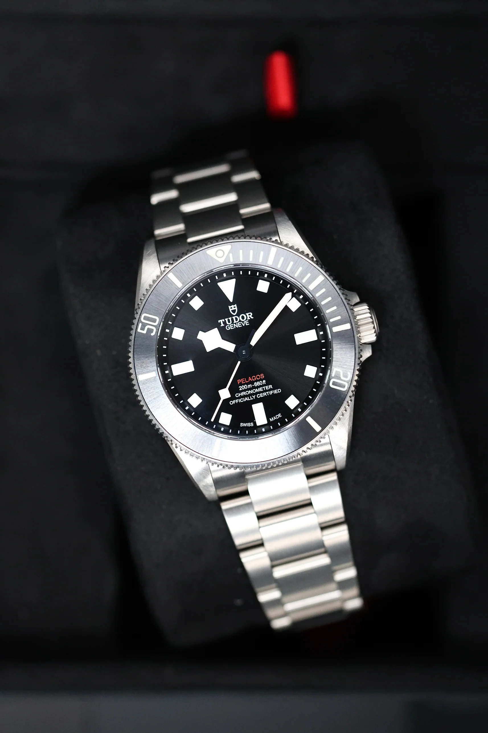 Tudor Pelagos - 39mm 25407N 2023 [Preowned] - Image 7