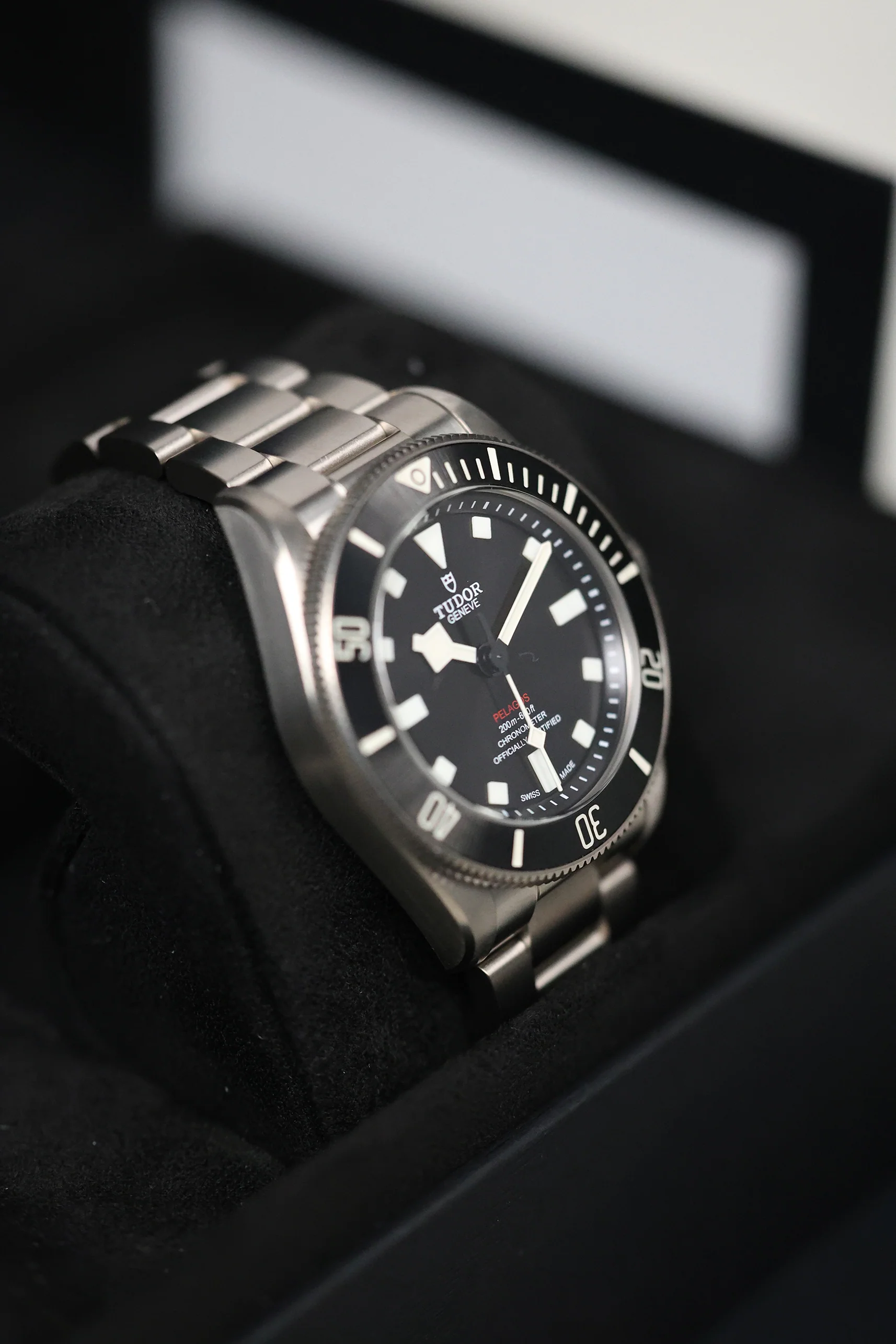 Tudor Pelagos - 39mm 25407N 2023 [Preowned] - Image 9