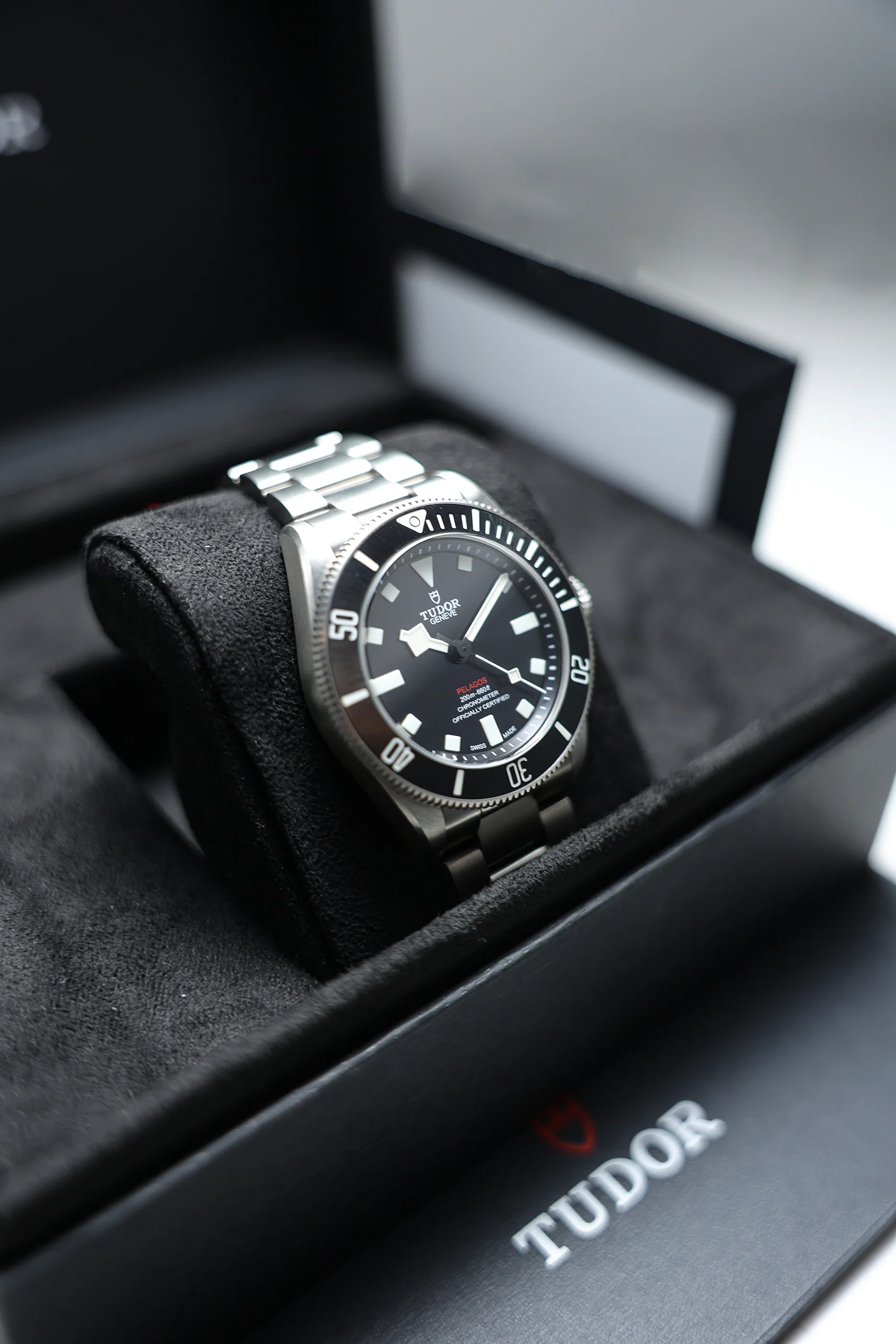 Tudor Pelagos - 39mm 25407N 2025 [Preowned] - Image 8