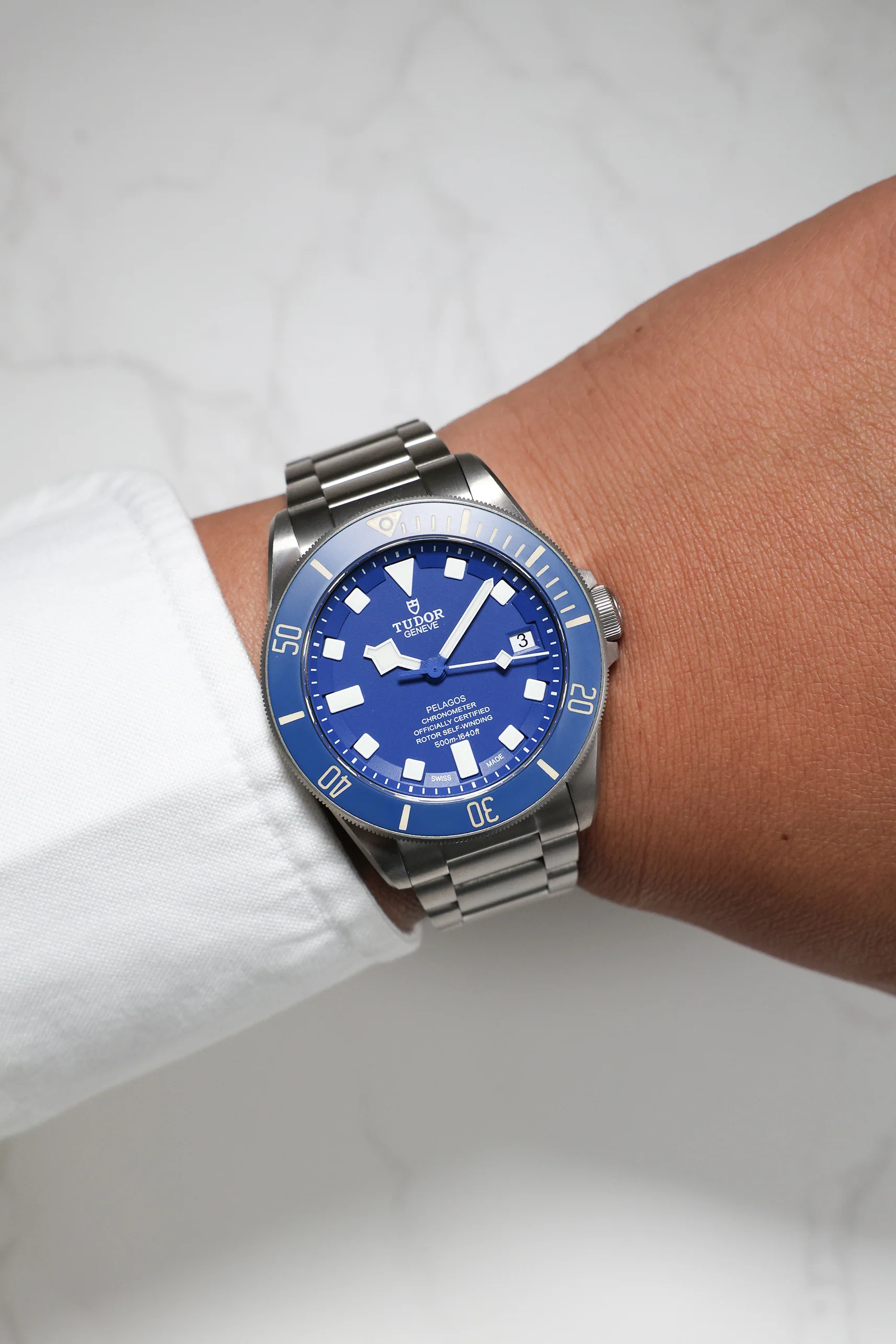 Tudor Pelagos - 42mm 25600TB 2022 [Preowned] - Image 6