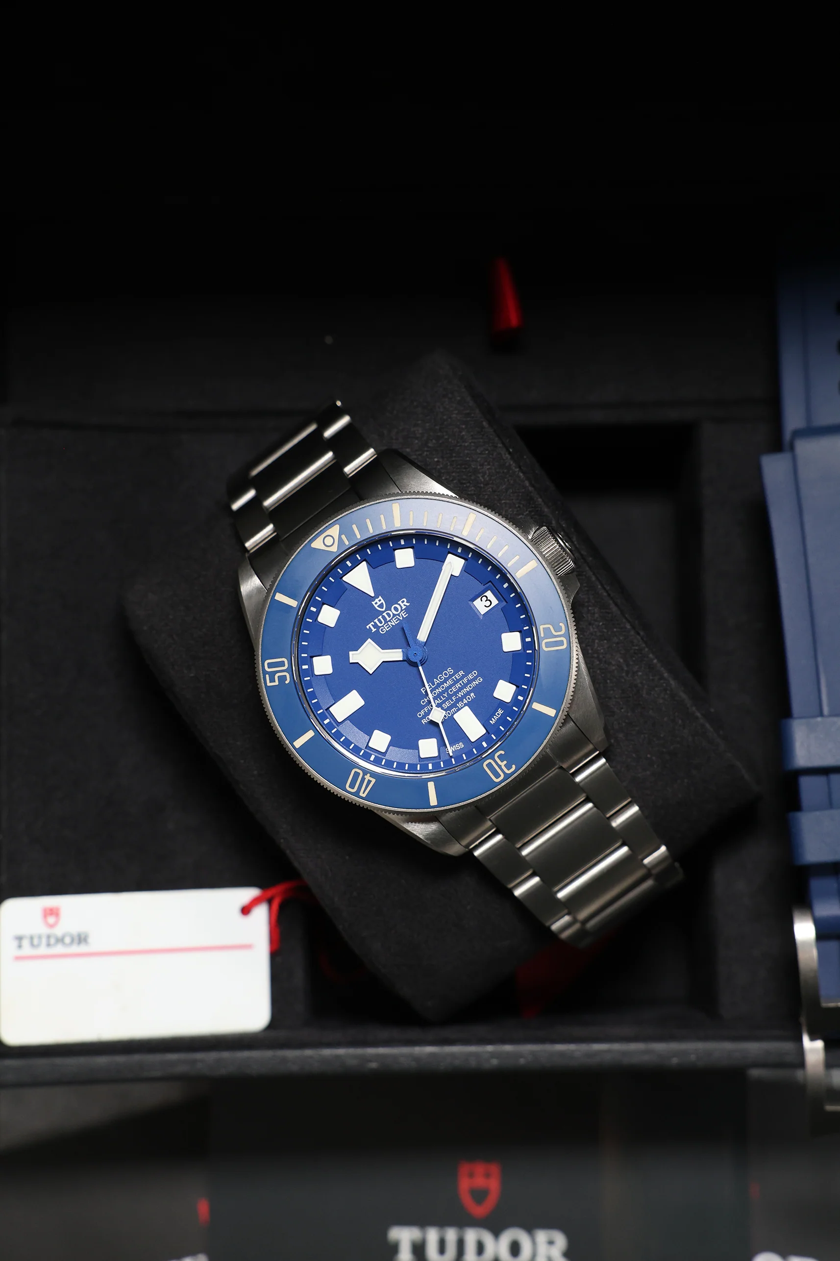 Tudor Pelagos - 42mm 25600TB 2022 [Preowned] - Image 8