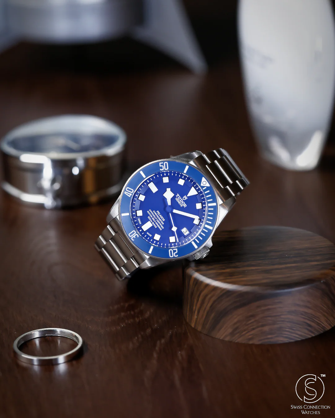 Tudor Pelagos - 42mm 25600TB 2022 [Preowned] - Image 5