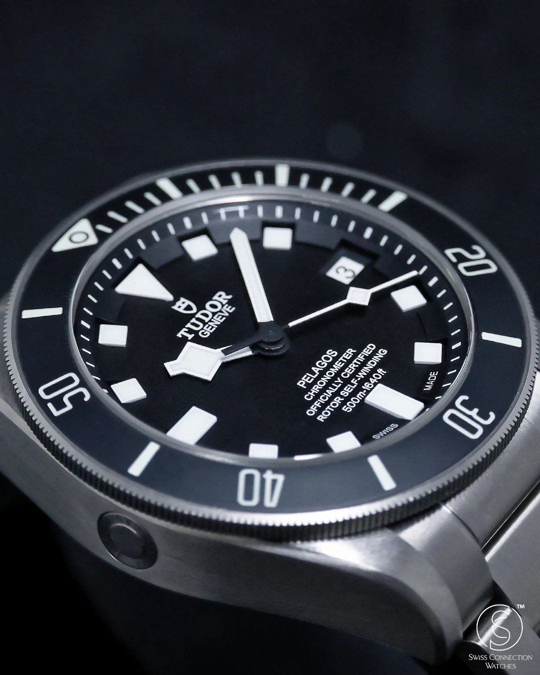 Tudor Pelagos 42mm 25600TN 2022 [Preowned] - Image 3