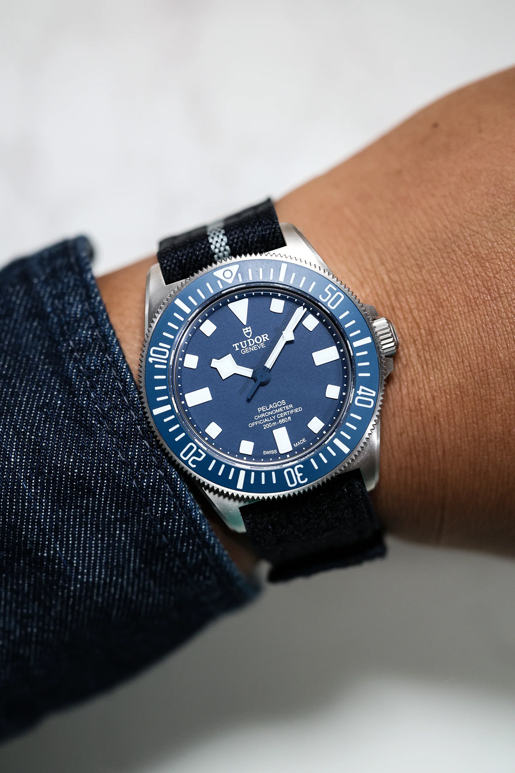 Tudor Pelagos FXD 42mm 25707B MN21 2021 [Preowned] - Image 6