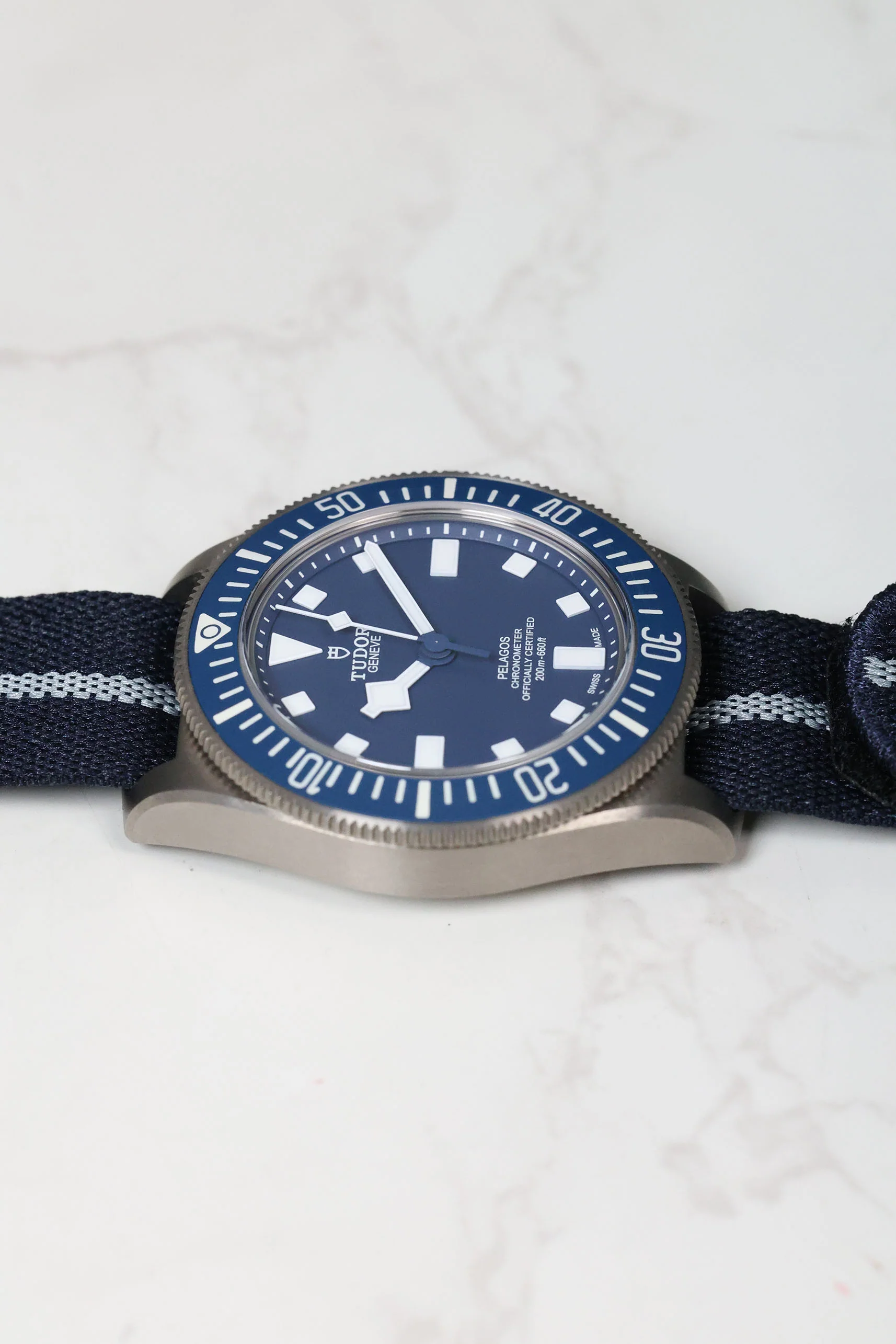 Tudor Pelagos FXD 42mm 25707B MN22 2022 [Preowned] - Image 12