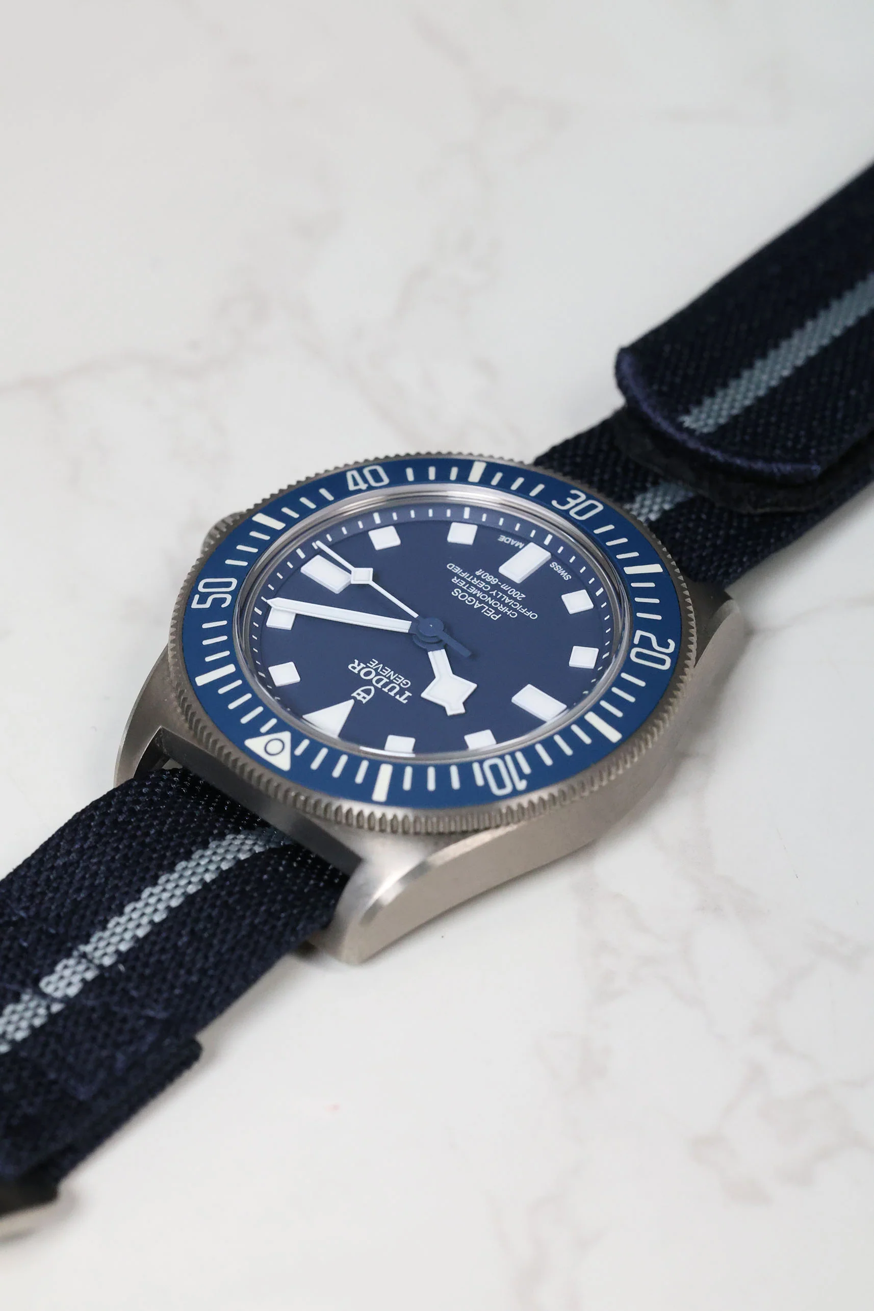 Tudor Pelagos FXD 42mm 25707B MN22 2022 [Preowned] - Image 13