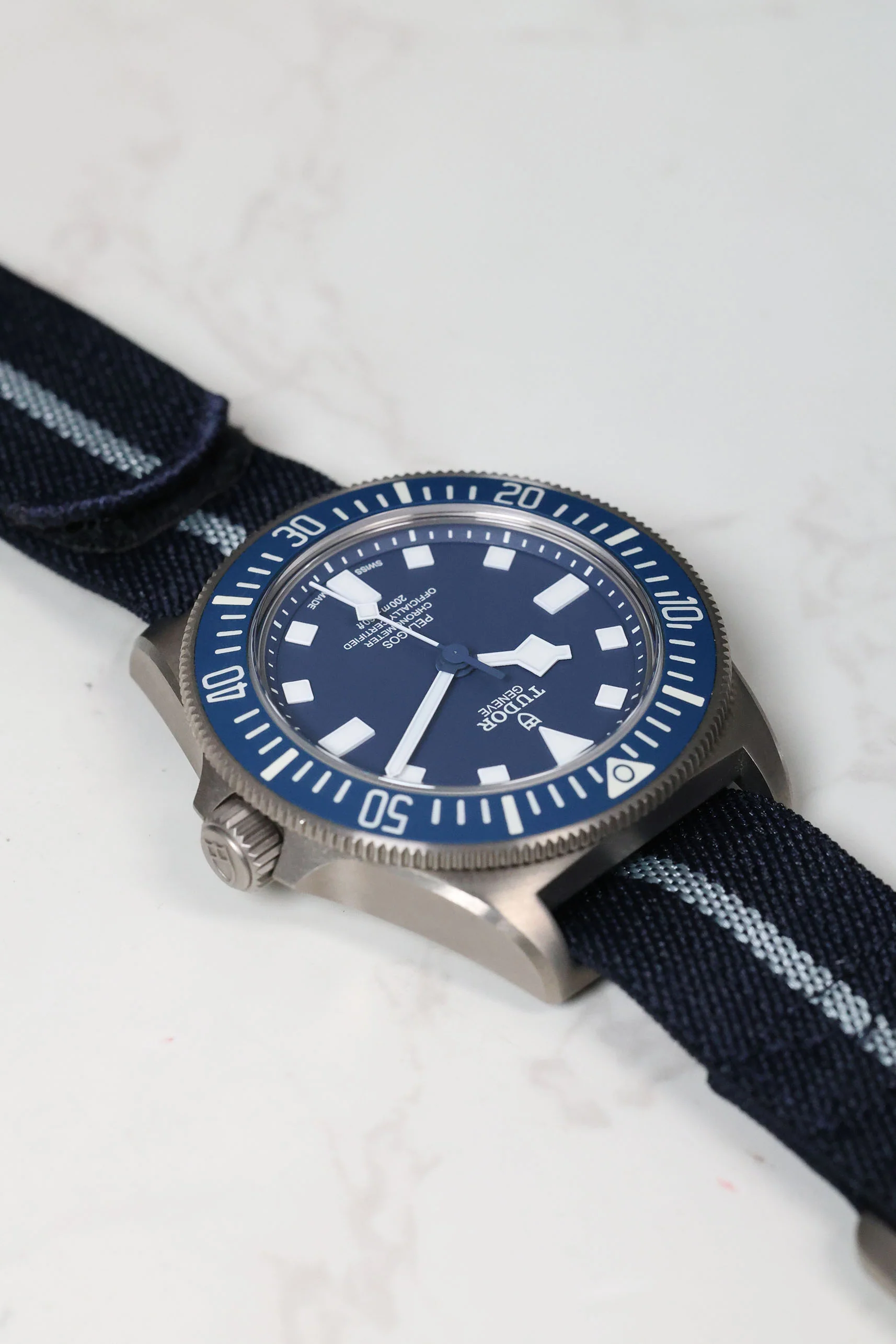 Tudor Pelagos FXD 42mm 25707B MN22 2022 [Preowned] - Image 14