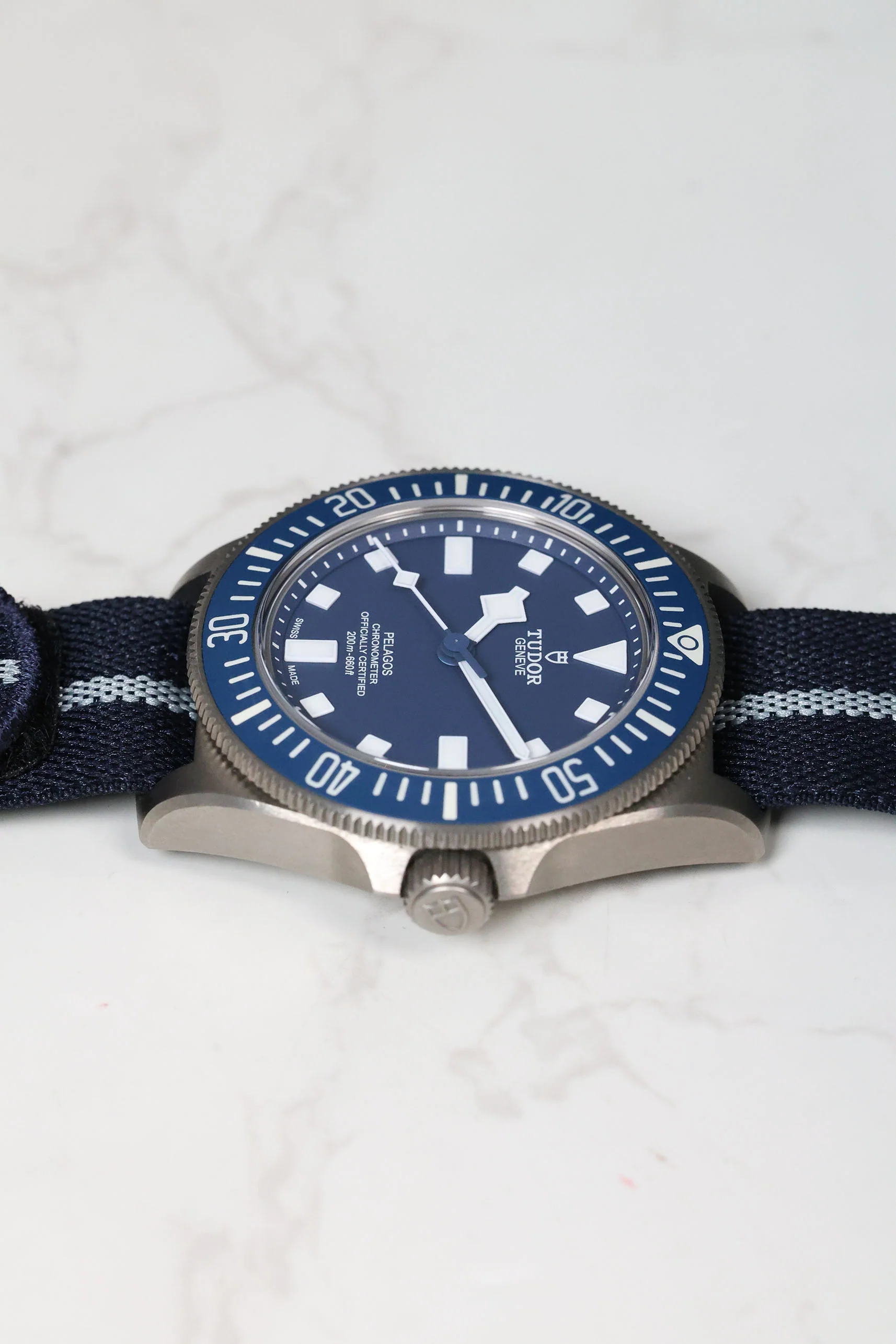 Tudor Pelagos FXD 42mm 25707B MN22 2022 [Preowned] - Image 15