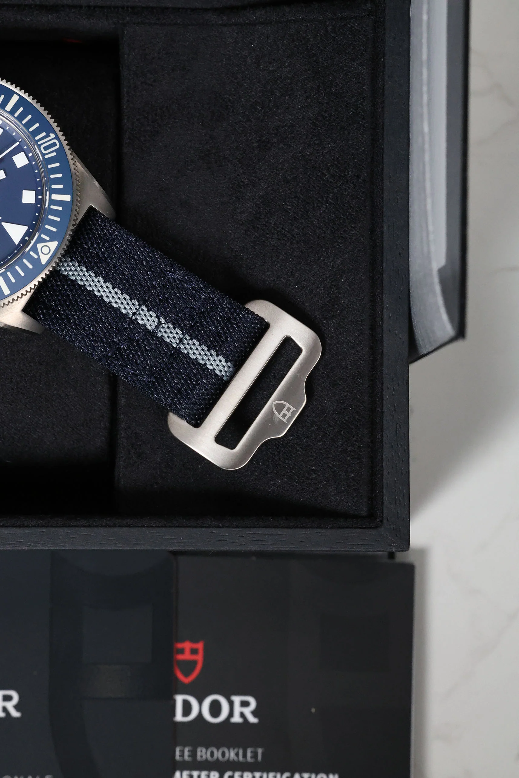 Tudor Pelagos FXD 42mm 25707B MN22 2022 [Preowned] - Image 18