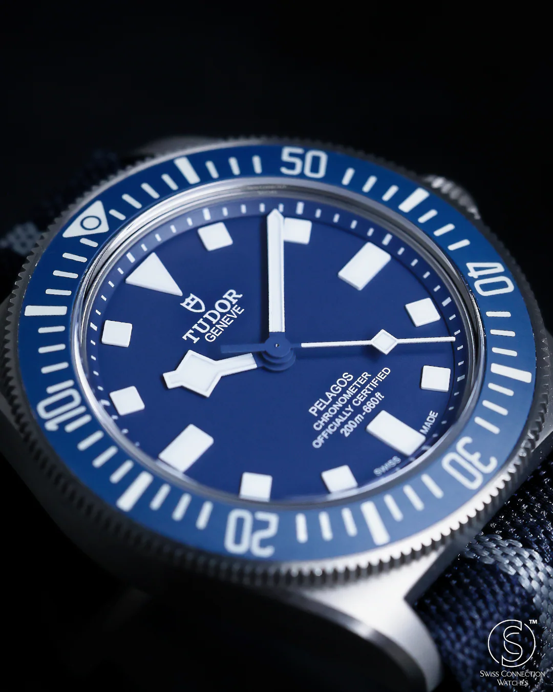 Tudor Pelagos FXD 42mm 25707B MN22 2022 [Preowned] - Image 3