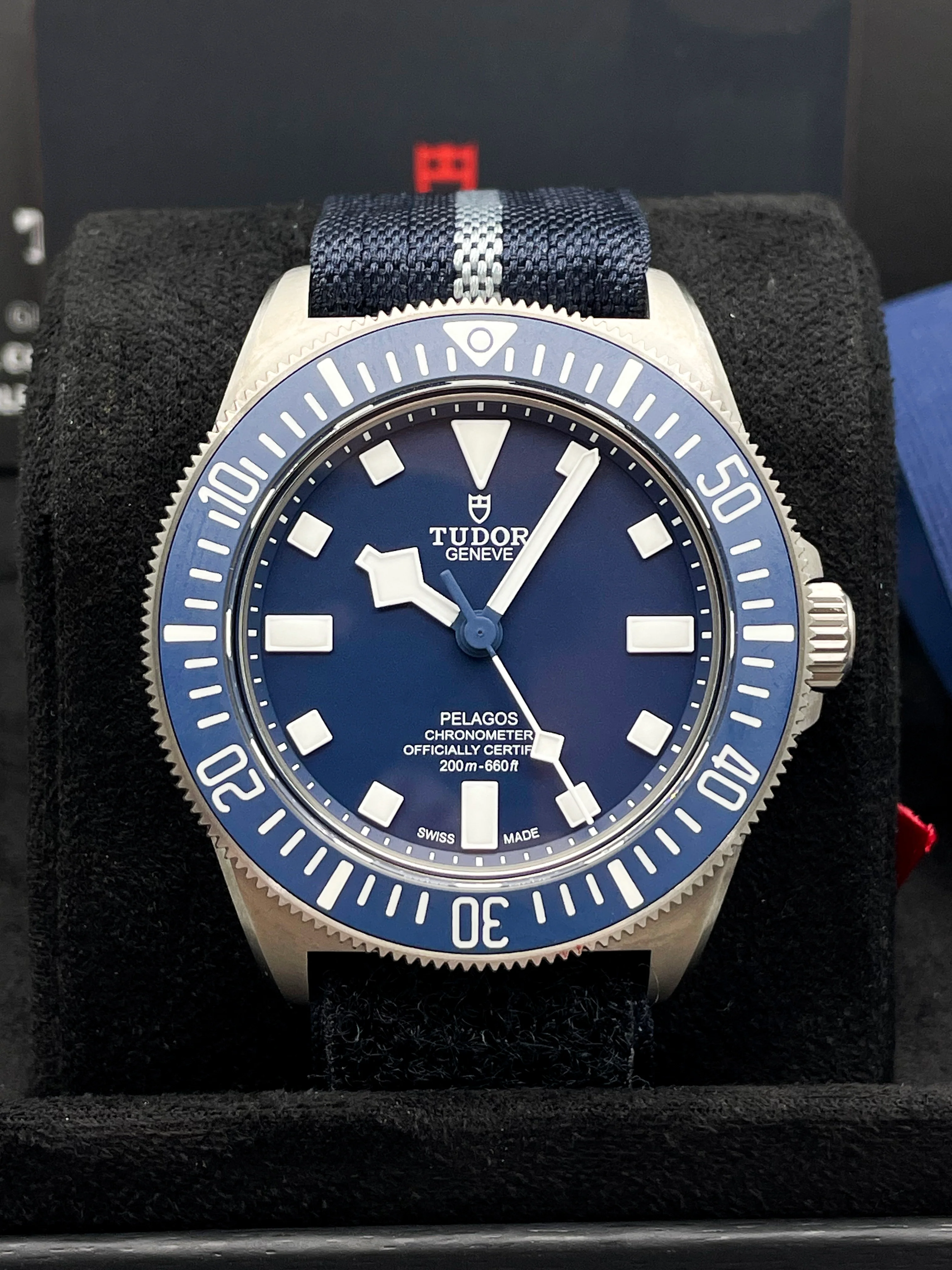Tudor Pelagos FXD 42mm 25707B - Image 8