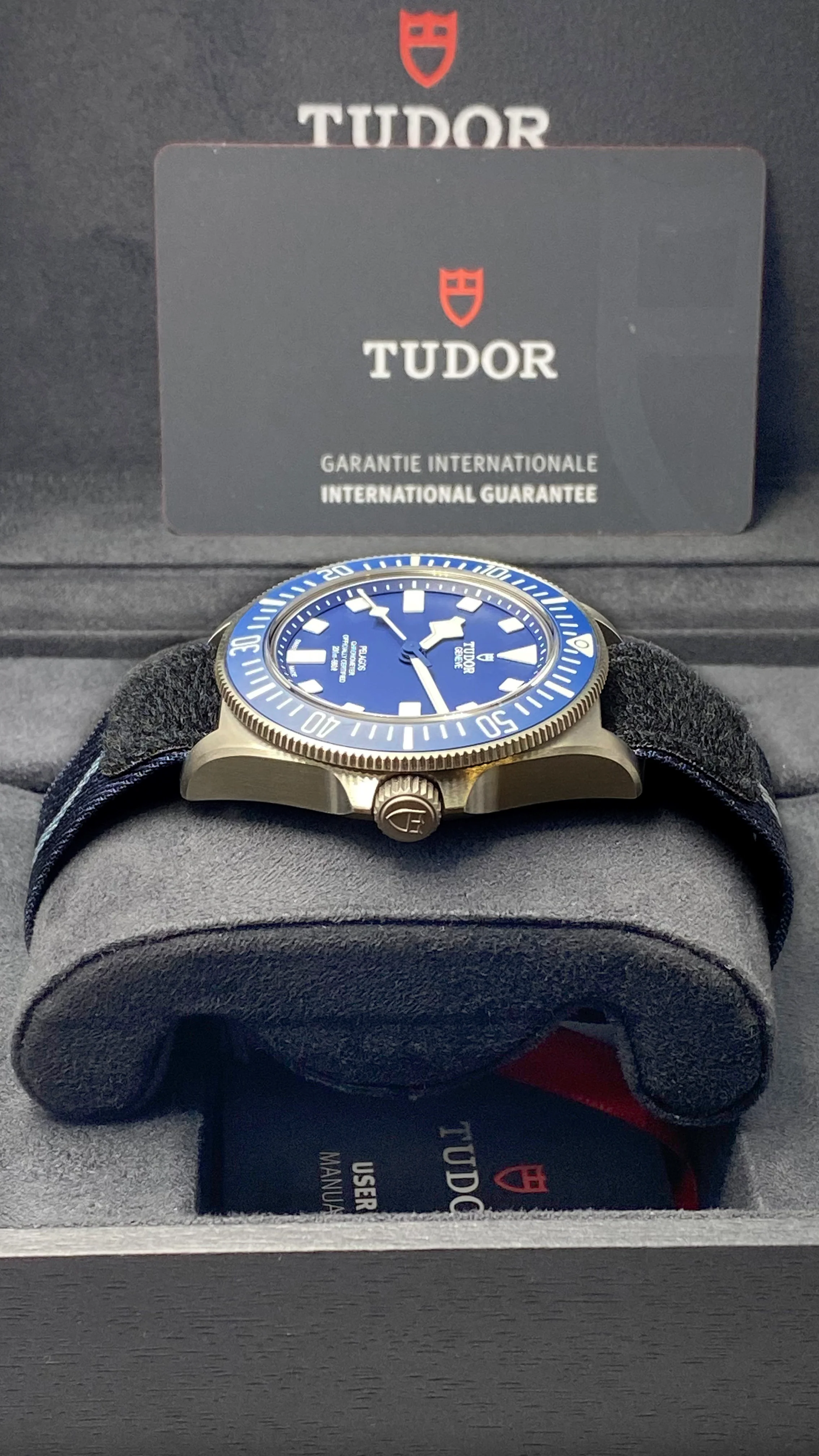 Tudor Pelagos FXD 42mm 25707B/MN22 2022 [NOS] - Image 12