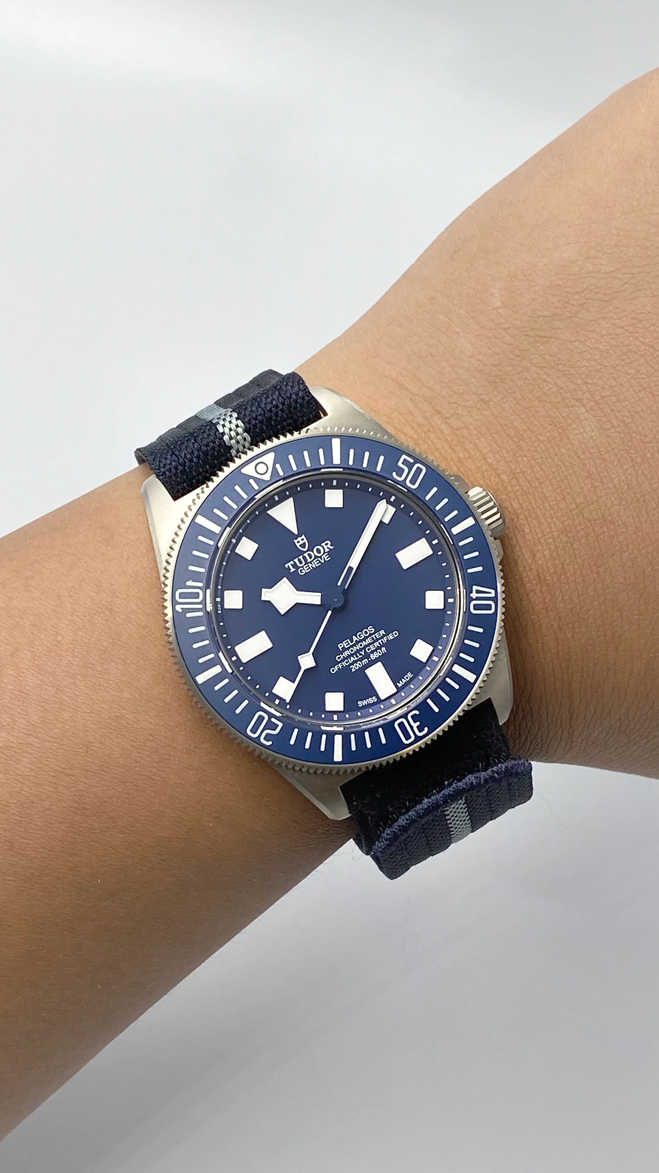 Tudor Pelagos FXD 42mm 25707B/MN22 2022 [NOS] - Image 6