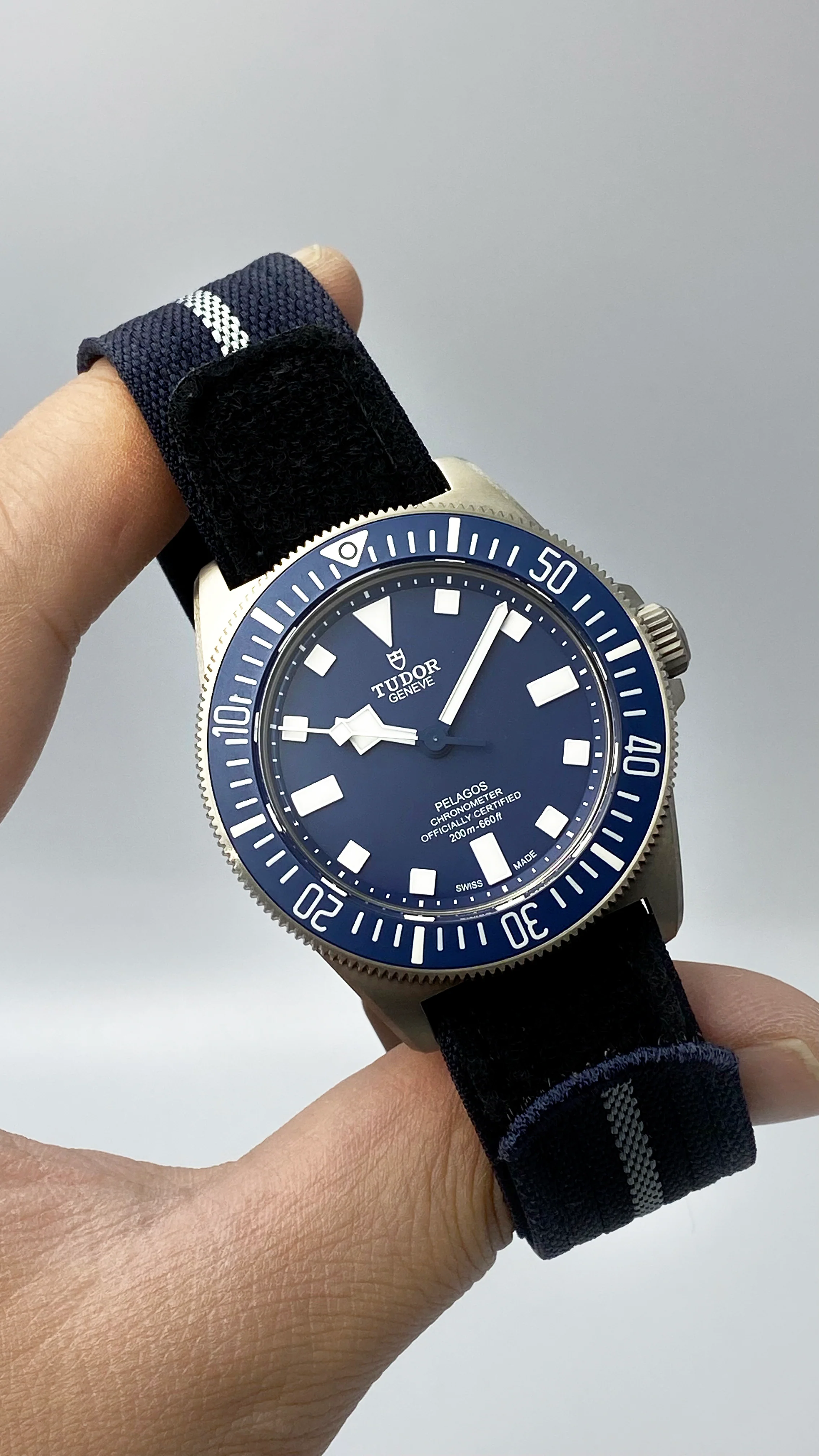 Tudor Pelagos FXD 42mm 25707B/MN22 2022 [NOS] - Image 7