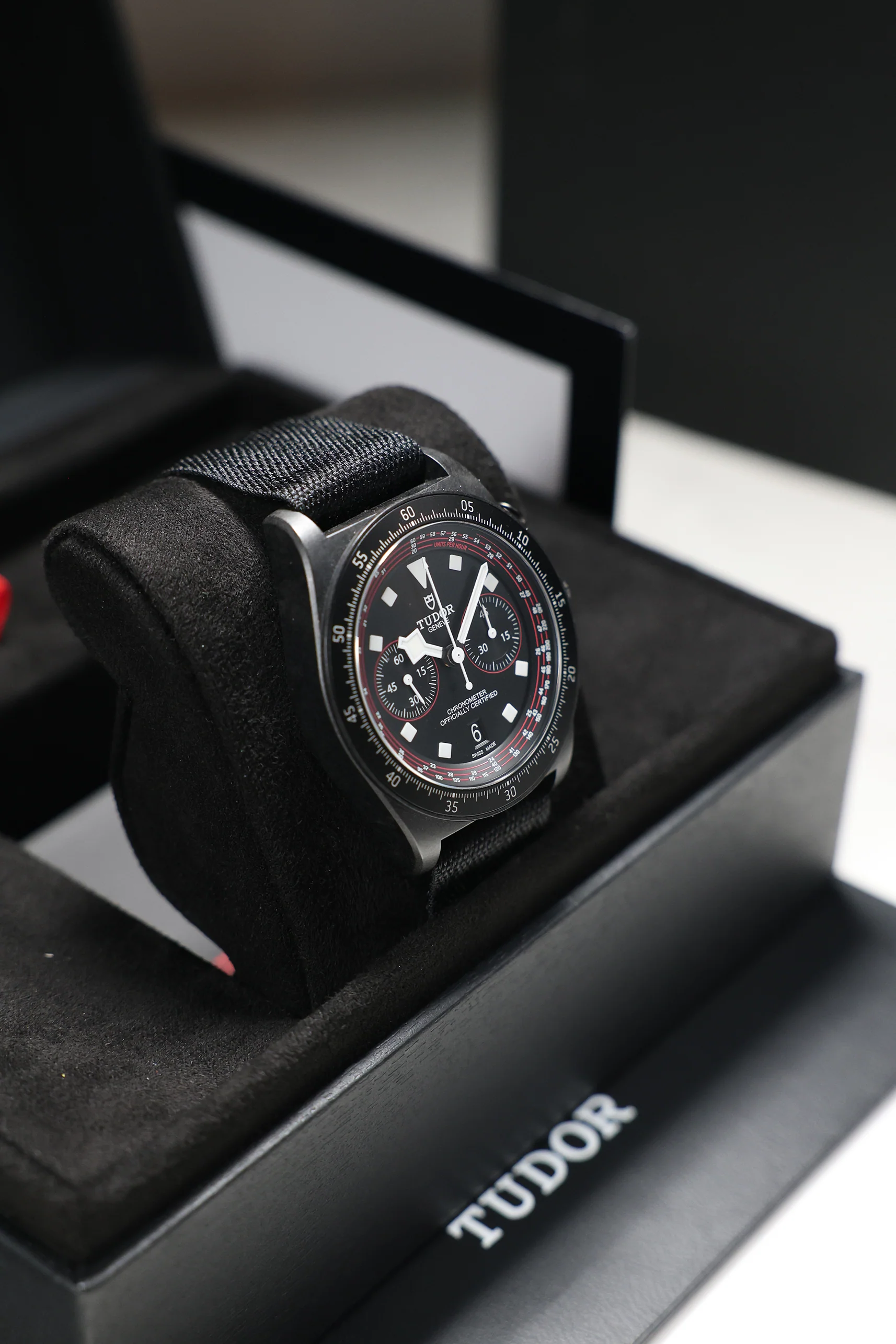 Tudor PELAGOS FXD Chrono "Cycling Edition" 43mm 25827KN 2024 [Preowned] - Image 9