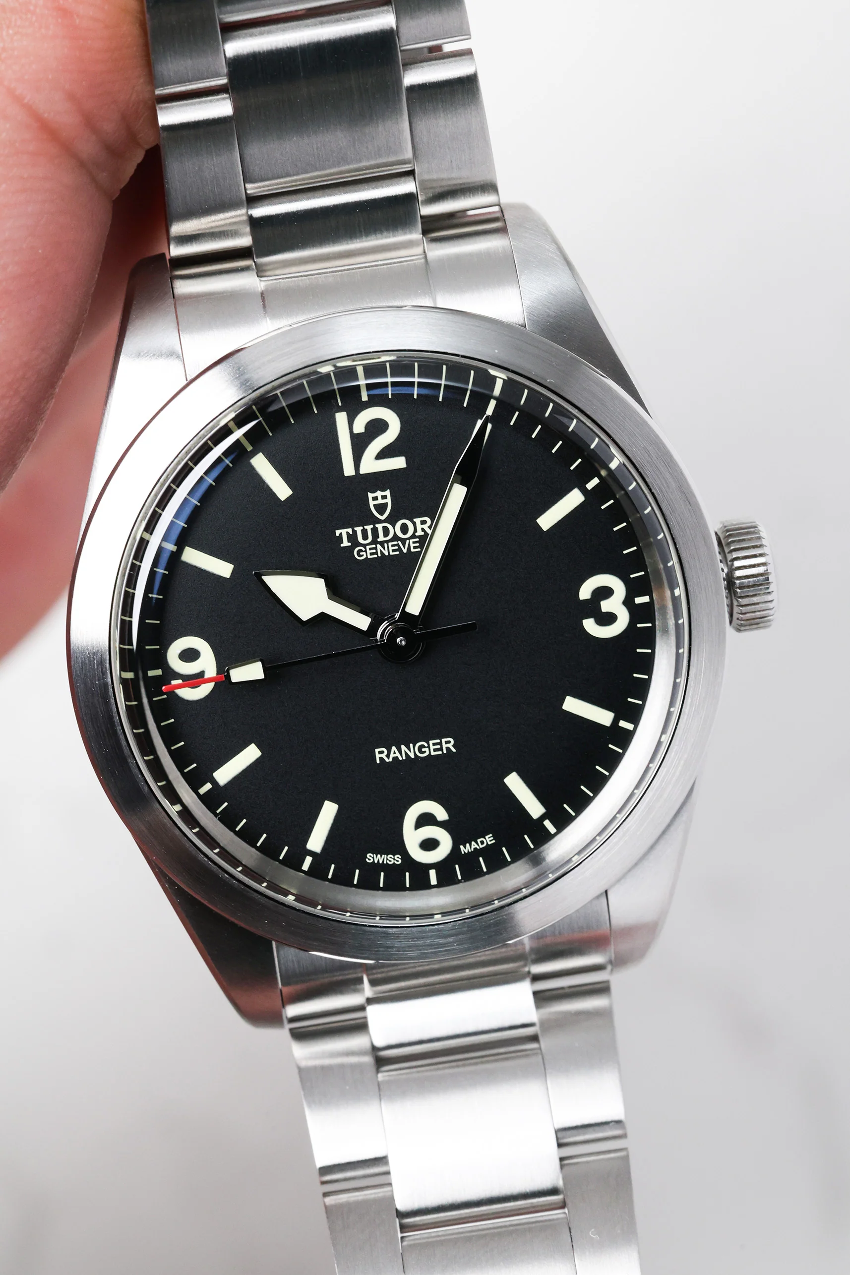 Tudor Ranger - 39mm 79950 2024 [Preowned] - Image 7