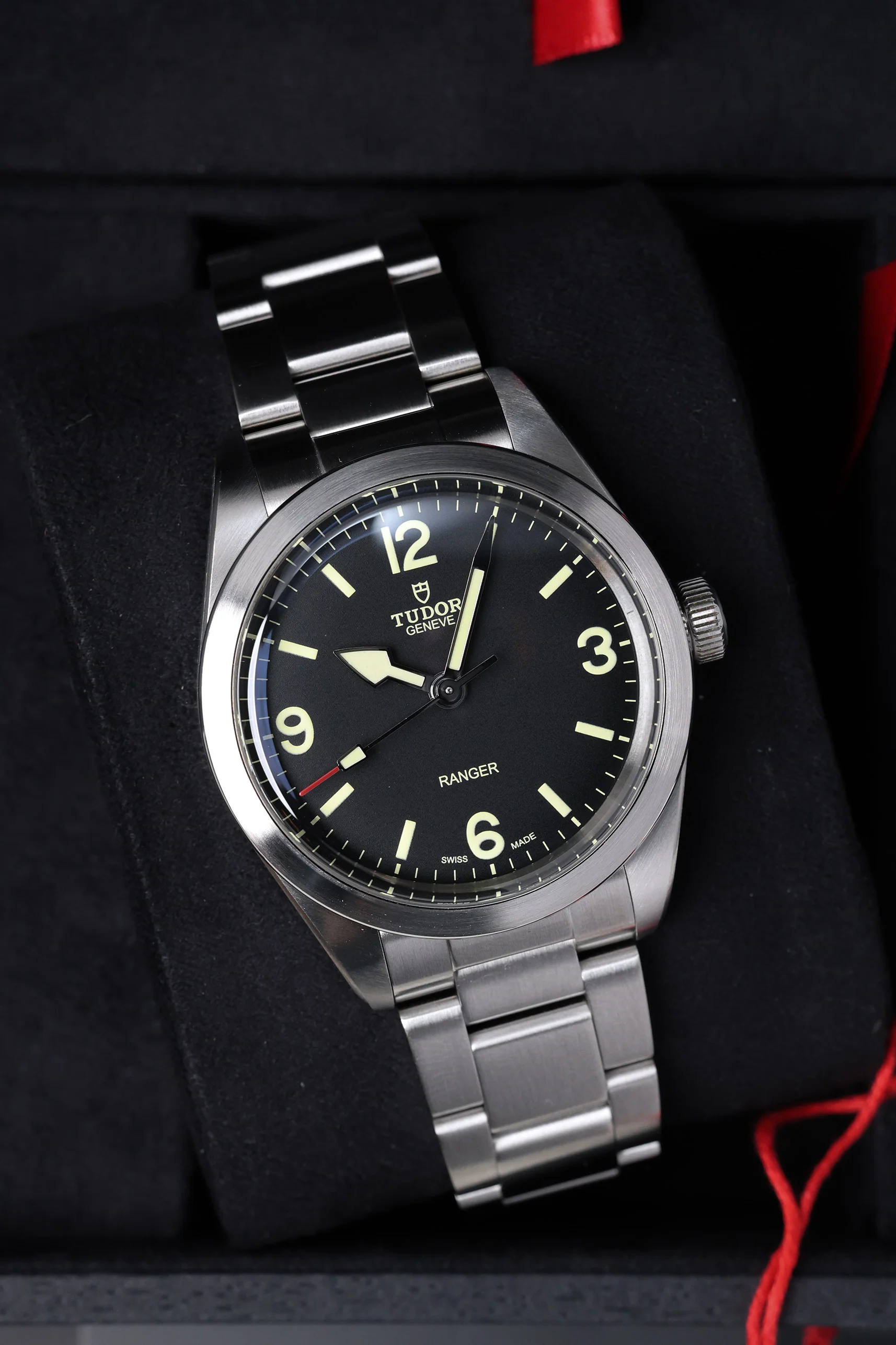 Tudor Ranger - 39mm 79950 2024 [Preowned] - Image 8