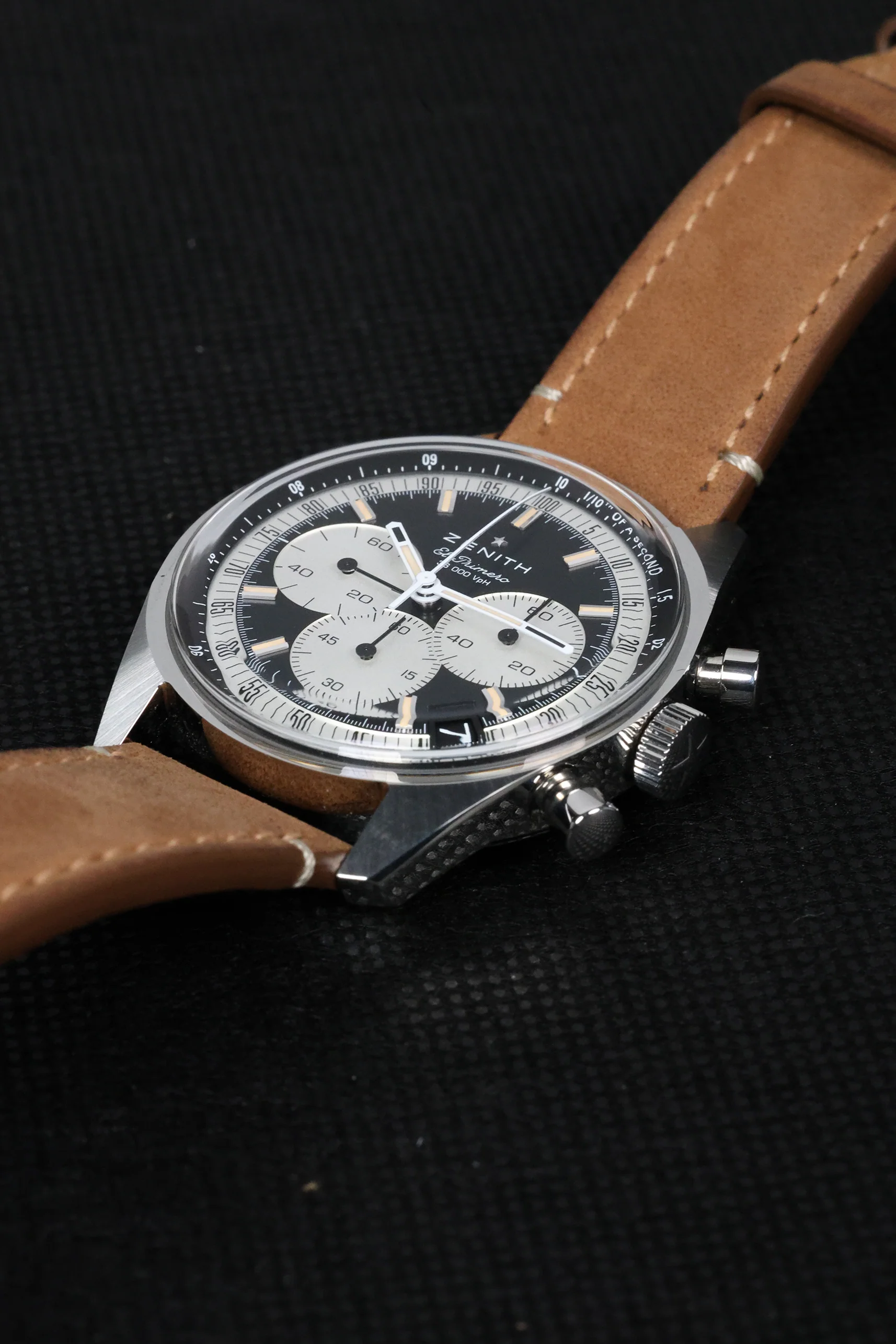 Zenith Chronomaster Original 38mm 03.3200.3600/21.C903 2022 [Preowned] - Image 12