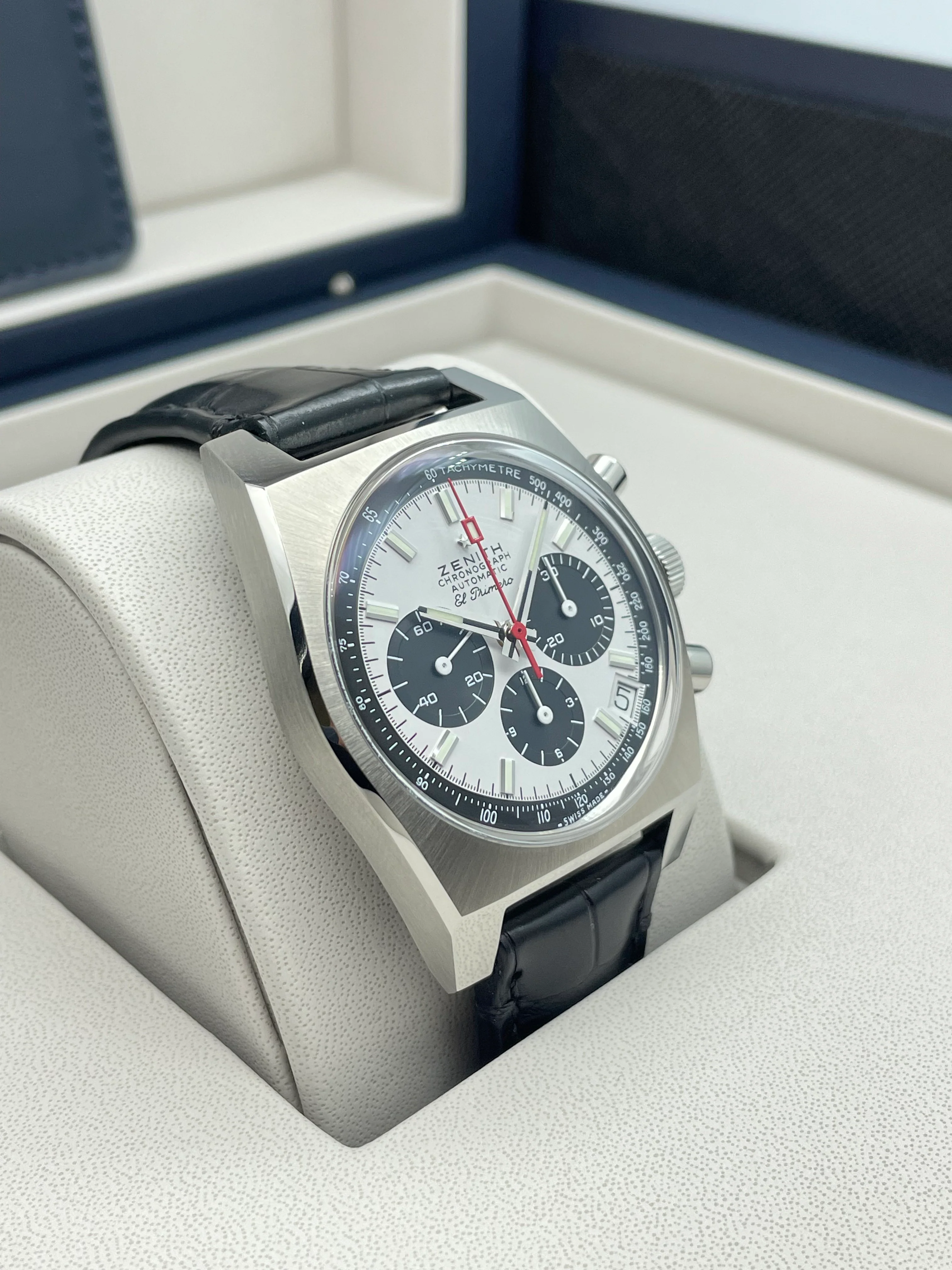 Zenith Chronomaster Revival El Primero A384 2024 [Preowned] - Image 7
