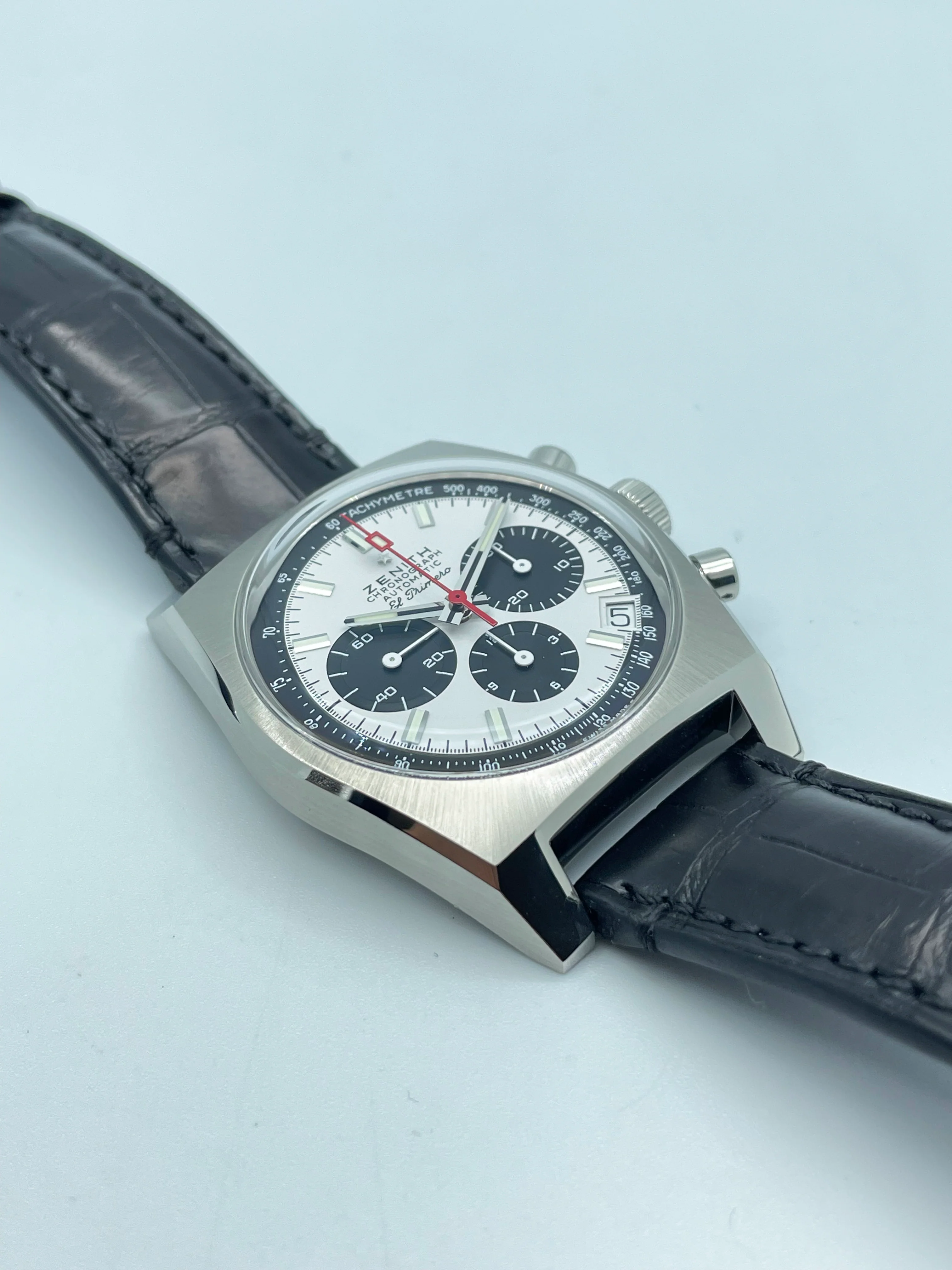 Zenith Chronomaster Revival El Primero A384 2024 [Preowned] - Image 9